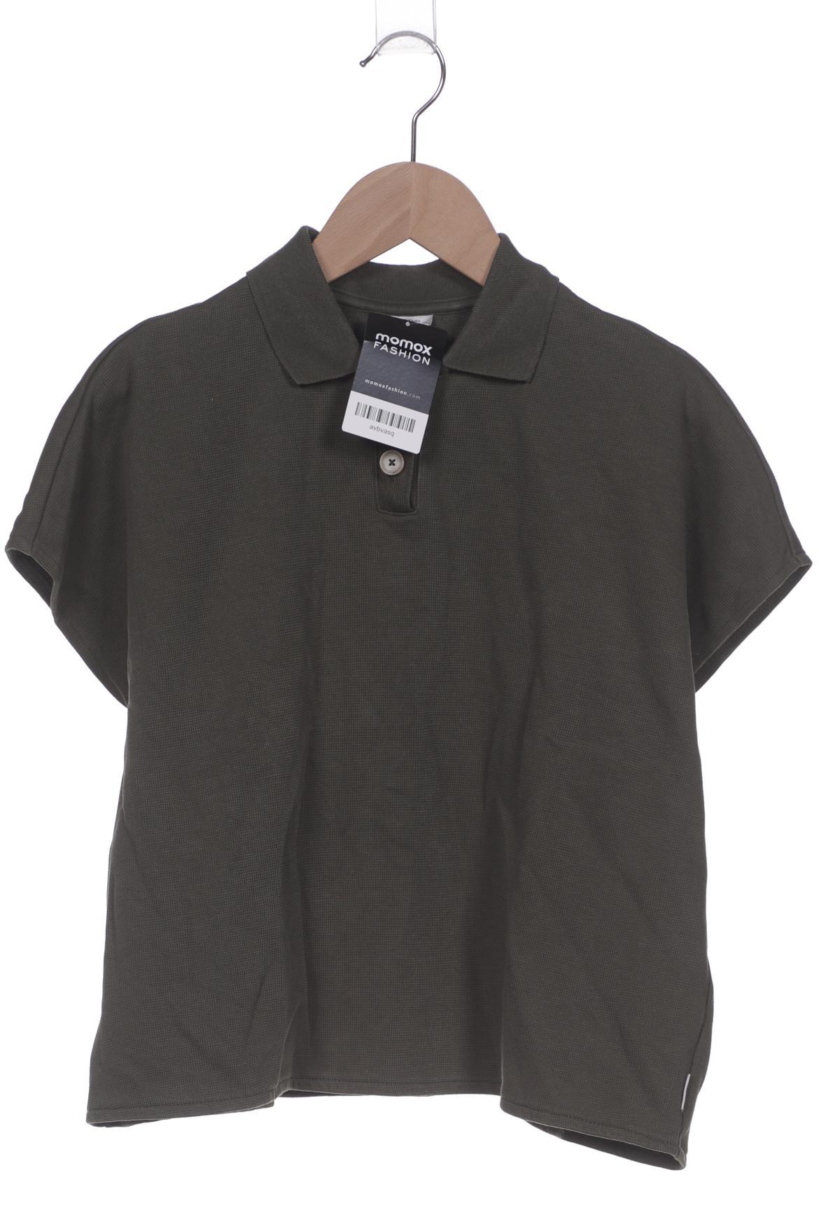 

Marc O Polo Damen Poloshirt, grün, Gr. 34