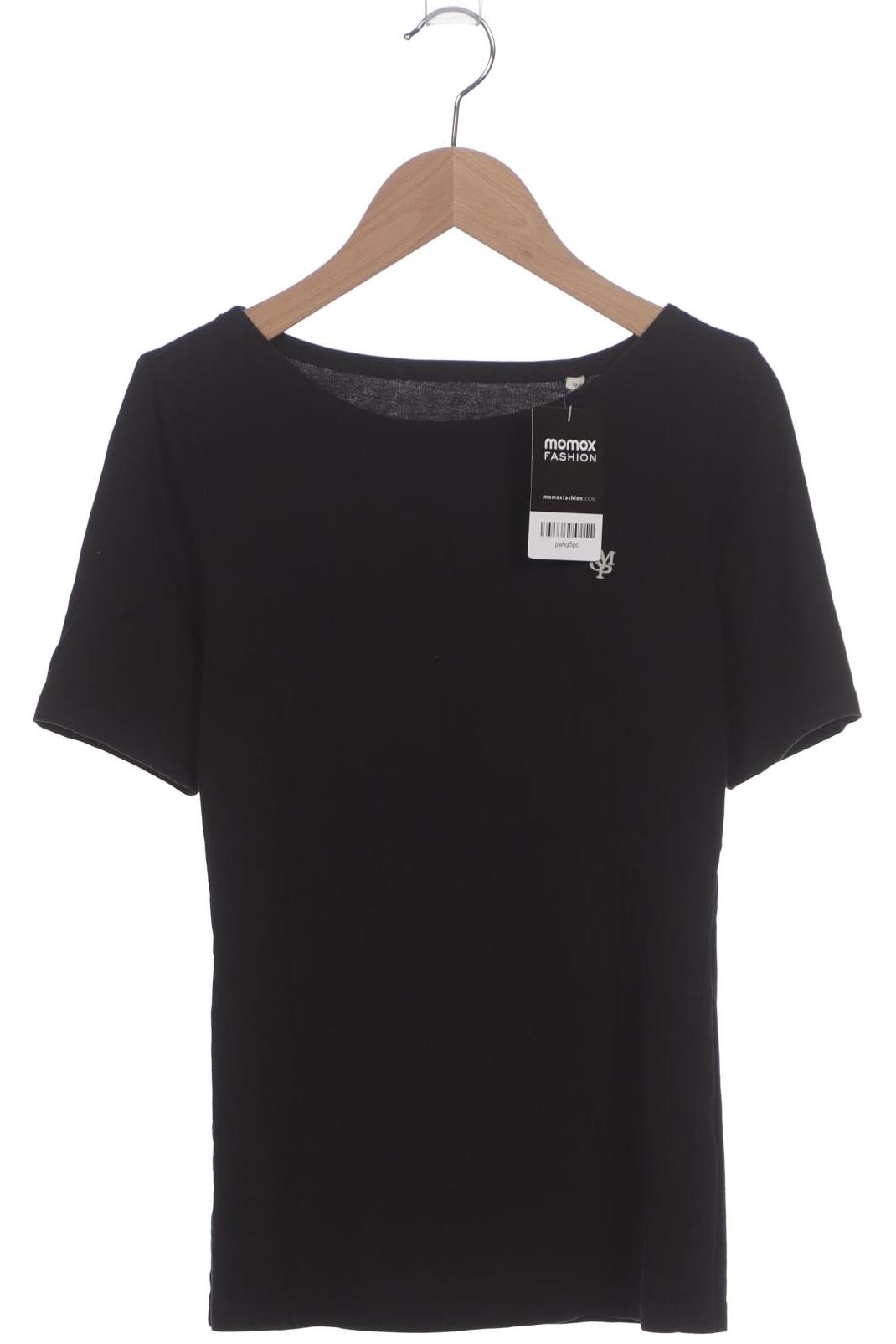 

Marc O Polo Damen T-Shirt, schwarz, Gr. 34
