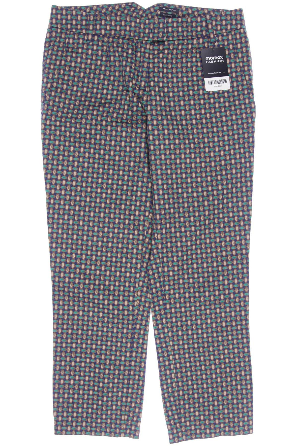 

Marc O Polo Damen Stoffhose, mehrfarbig