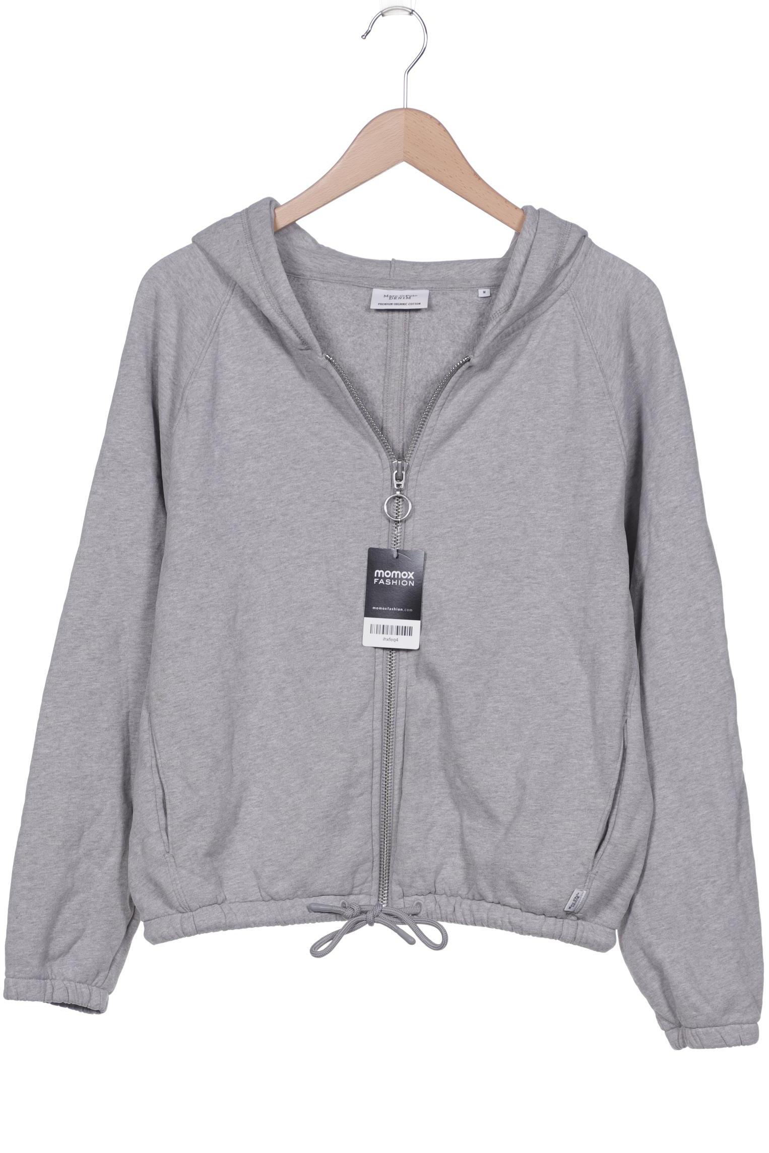 

Marc O Polo Damen Kapuzenpullover, grau