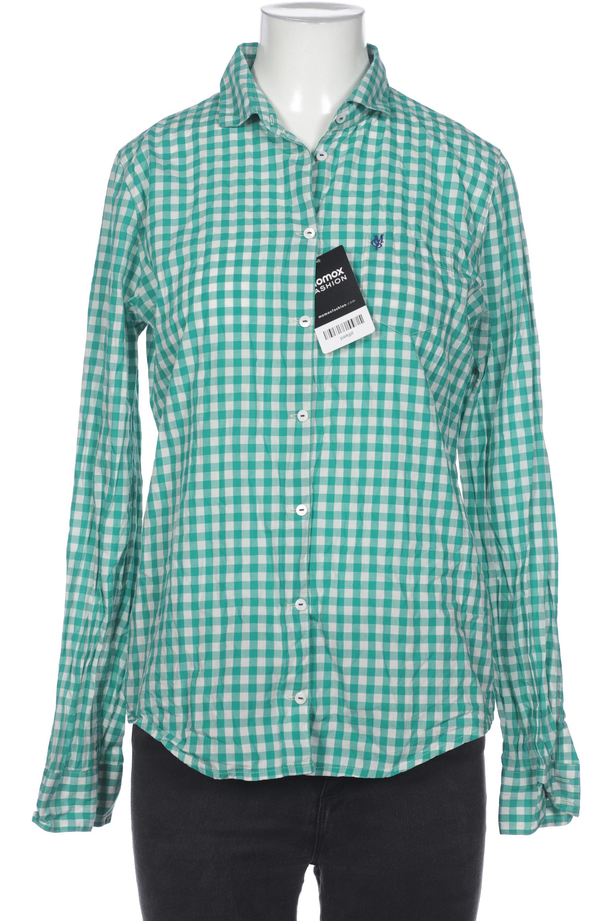 

Marc O Polo Damen Bluse, grün