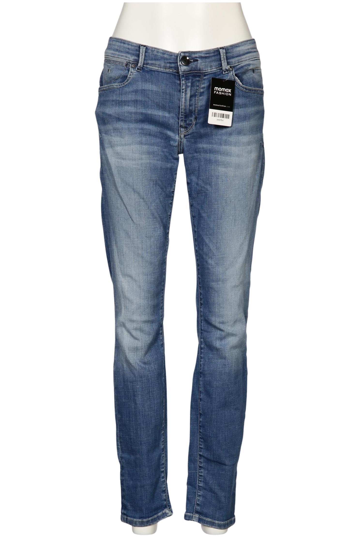 

Marc O Polo Damen Jeans, blau, Gr. 28