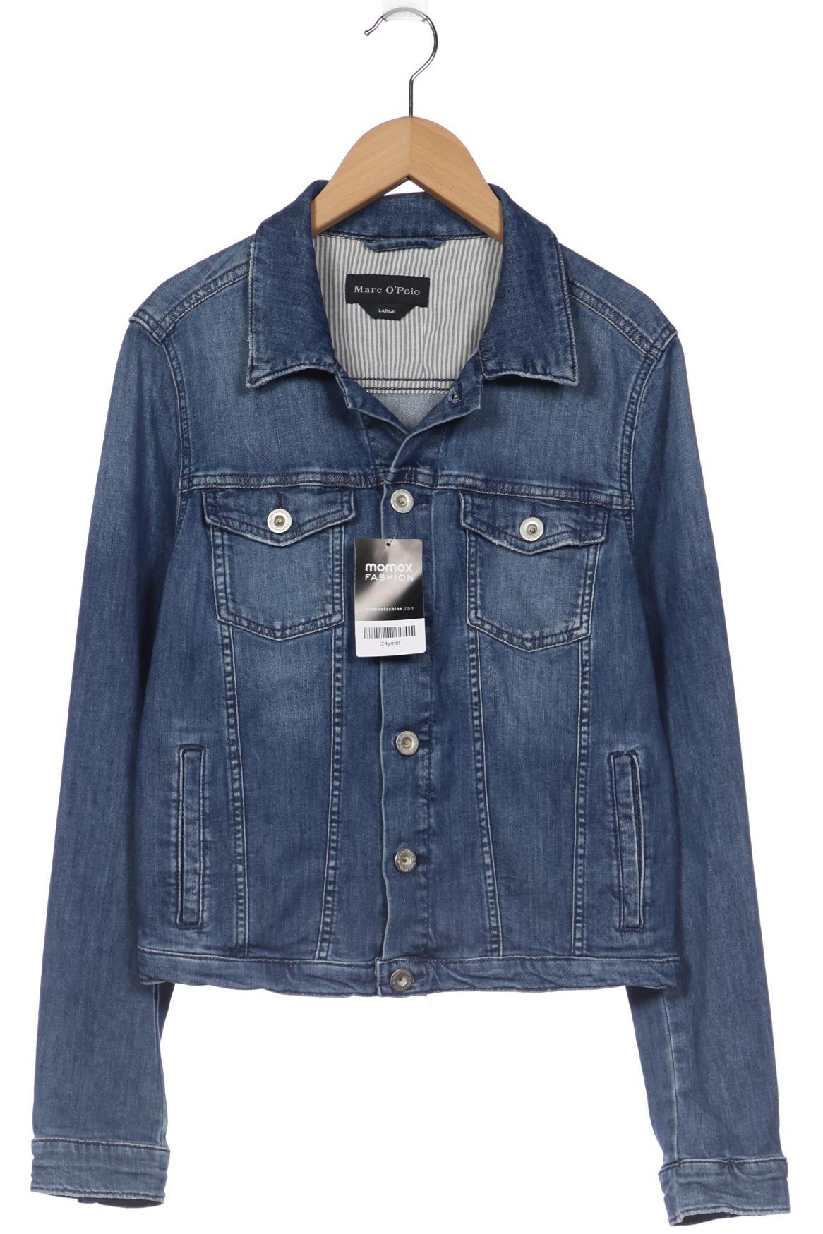 

Marc O Polo Damen Jacke, blau