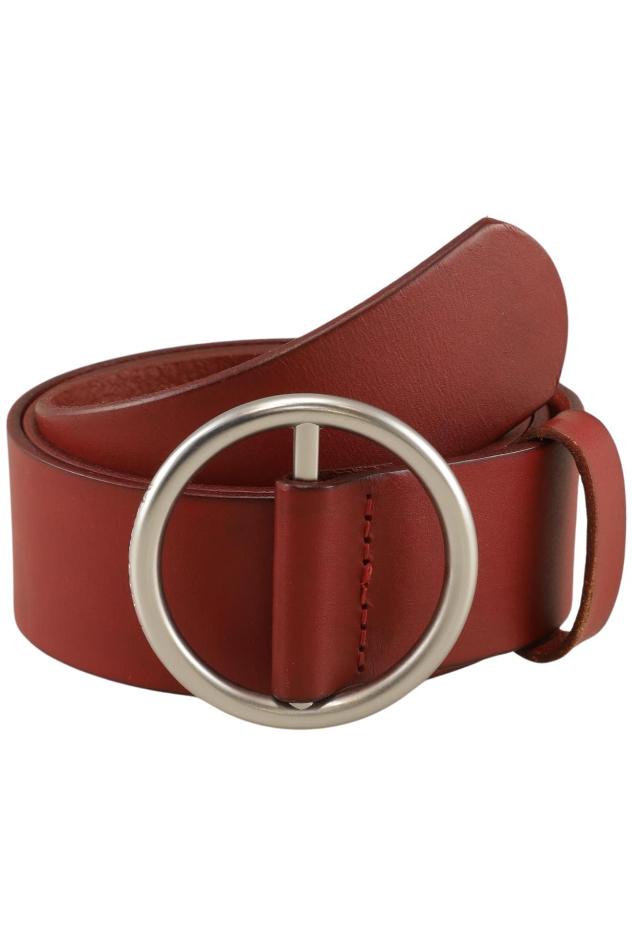

Marc O Polo Damen Gürtel, rot, Gr. 80