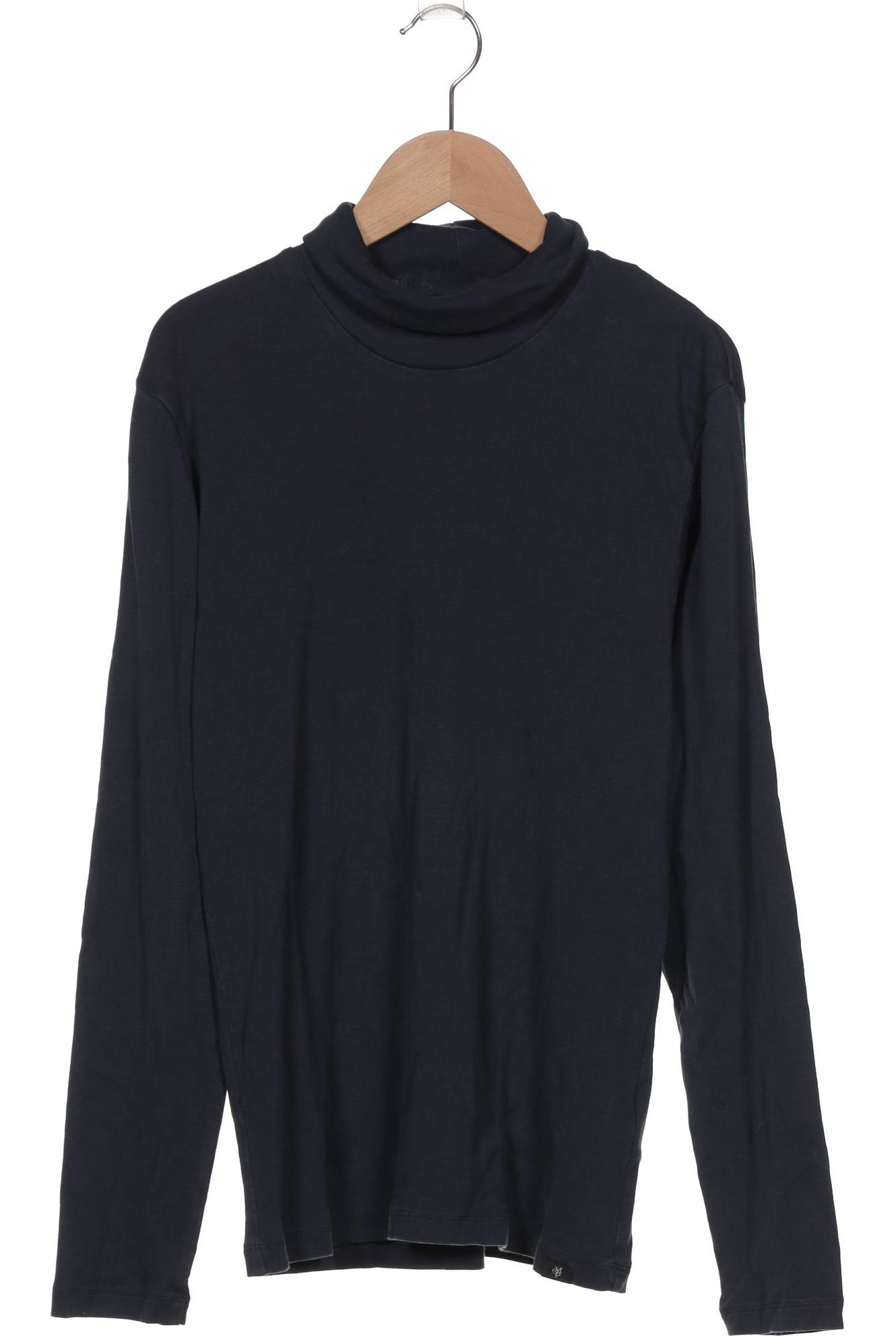

Marc O Polo Damen Langarmshirt, marineblau, Gr. 42
