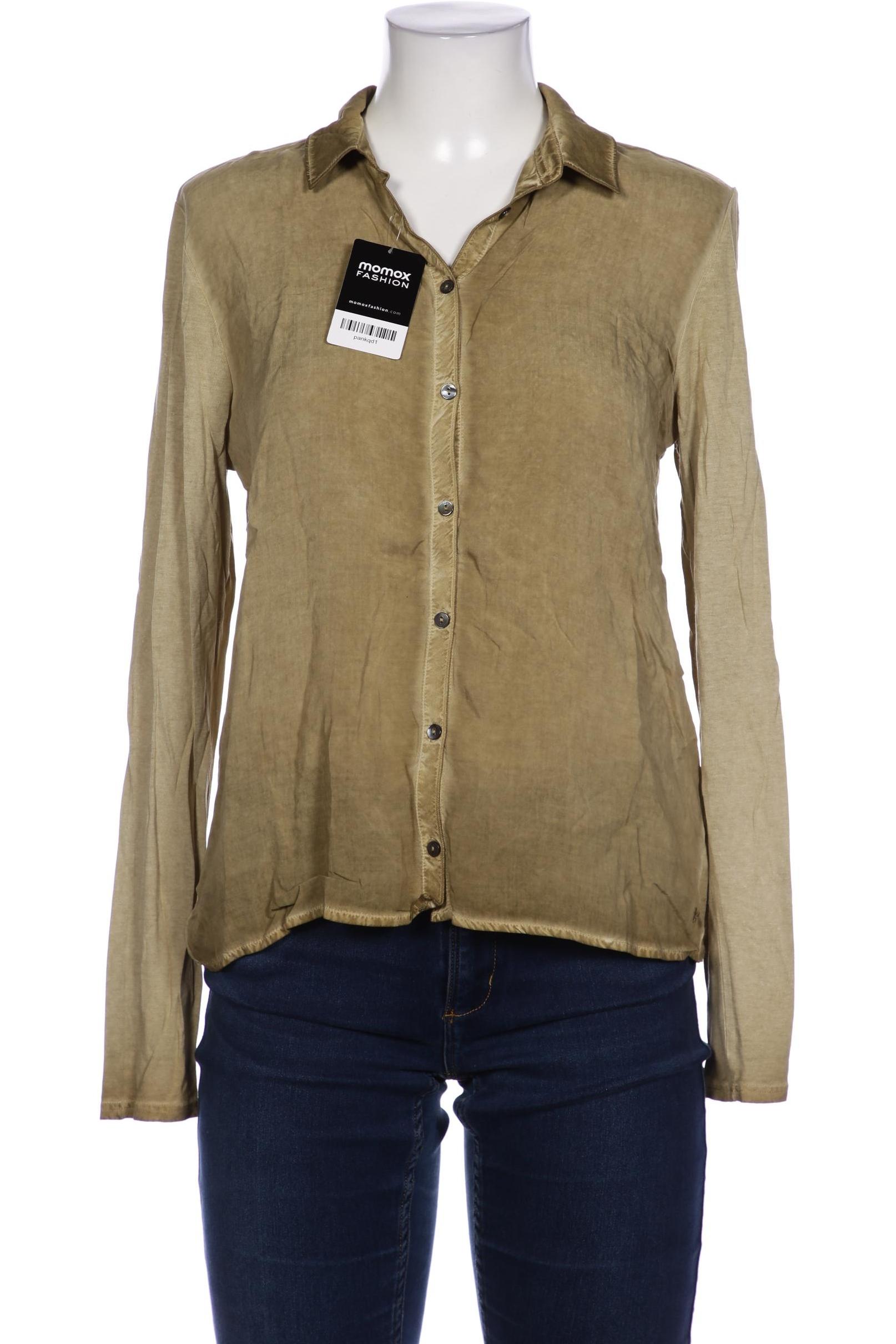 

Marc O Polo Damen Bluse, grün, Gr. 38