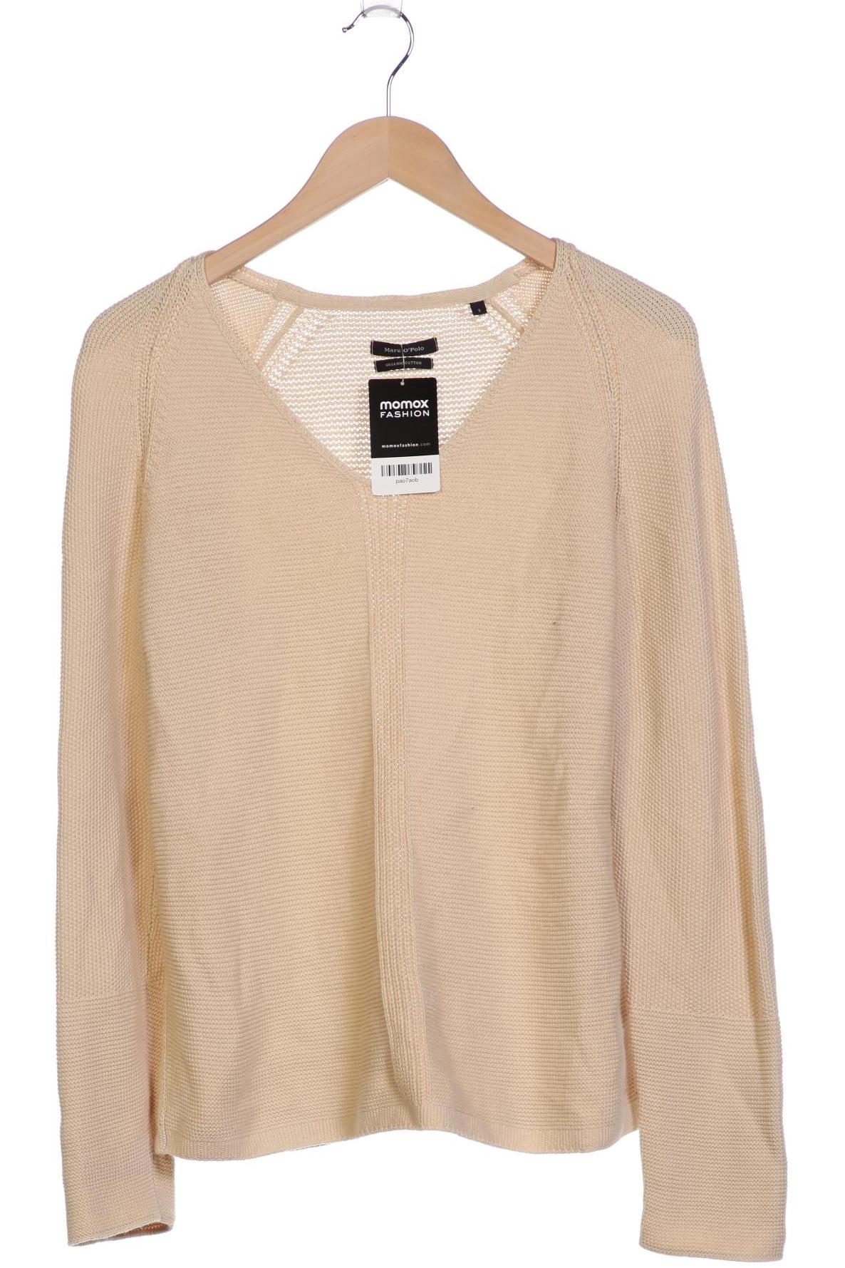 

Marc O Polo Damen Pullover, beige, Gr. 36