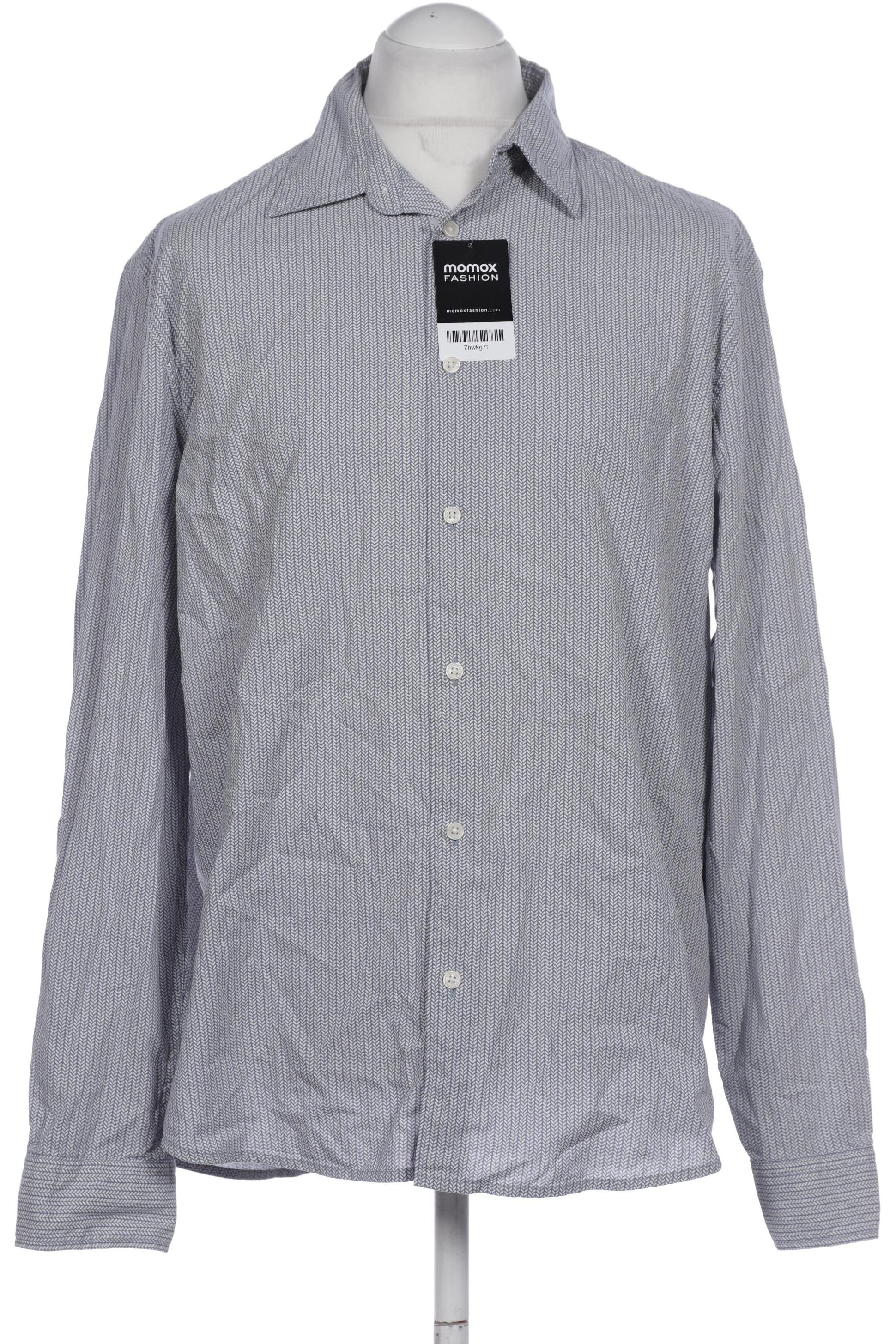 

Marc O Polo Herren Hemd, blau, Gr. 54