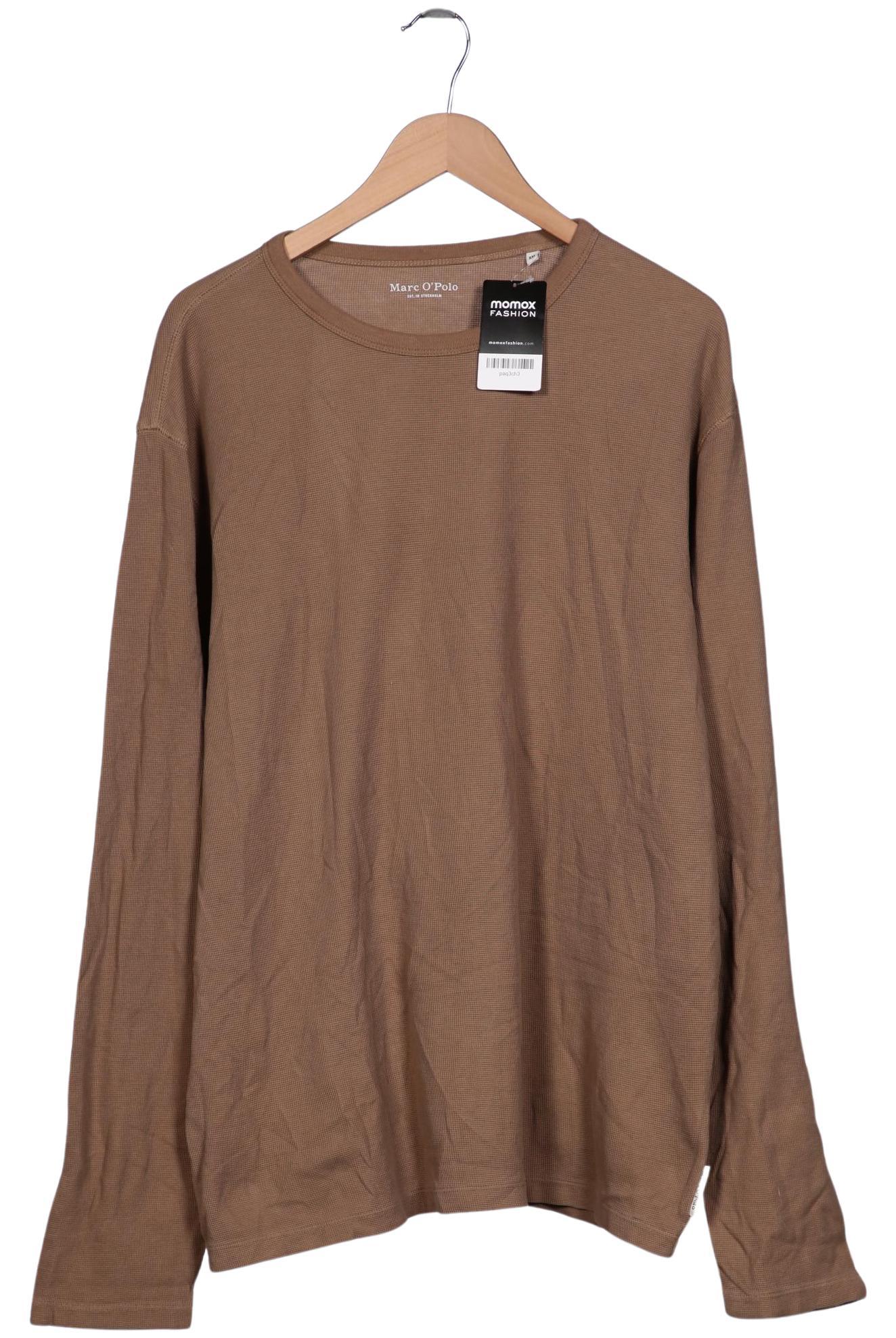 Thumbnail - Marc O Polo Damen Langarmshirt, beige, Gr. 46