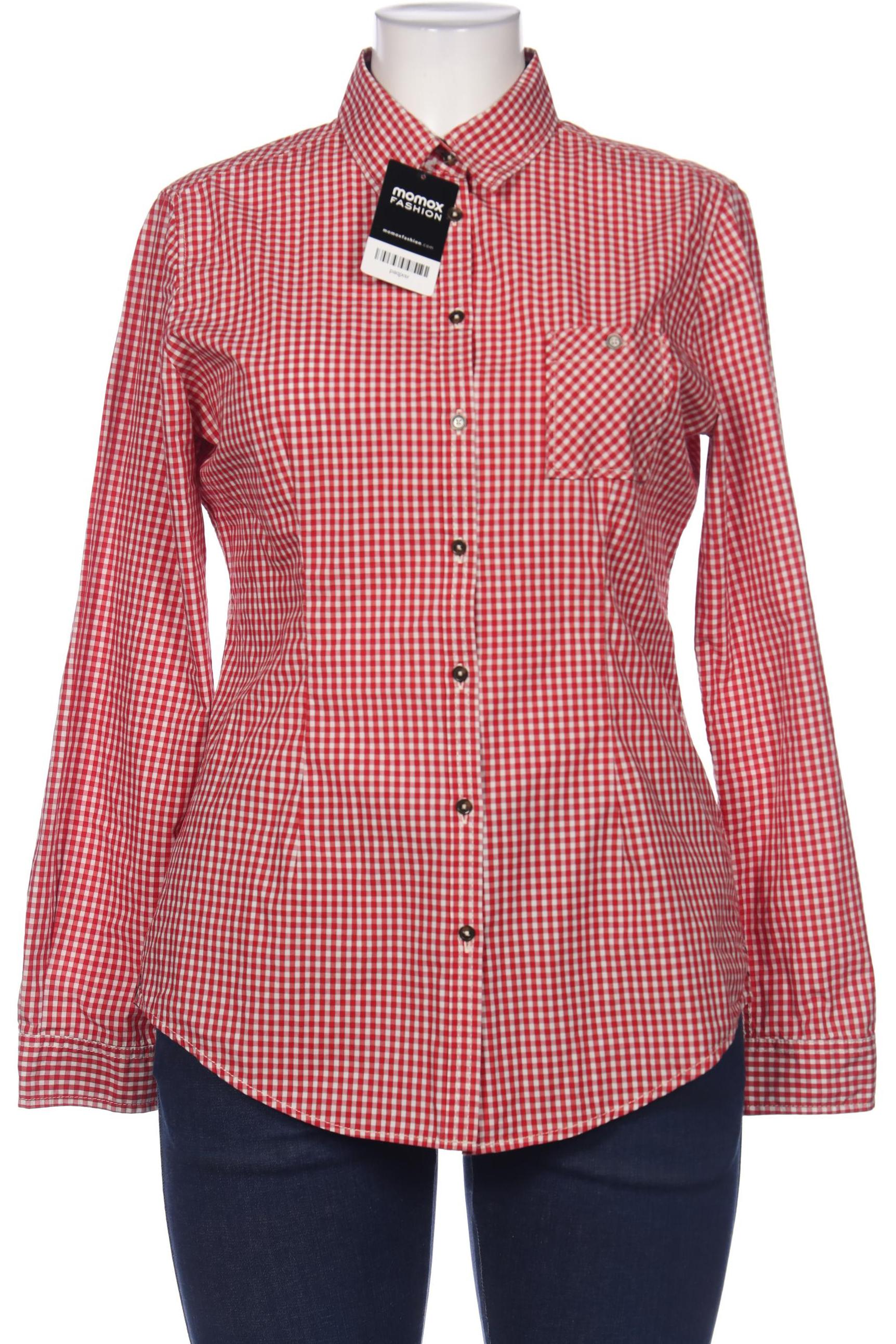 

Marc O Polo Damen Bluse, rot