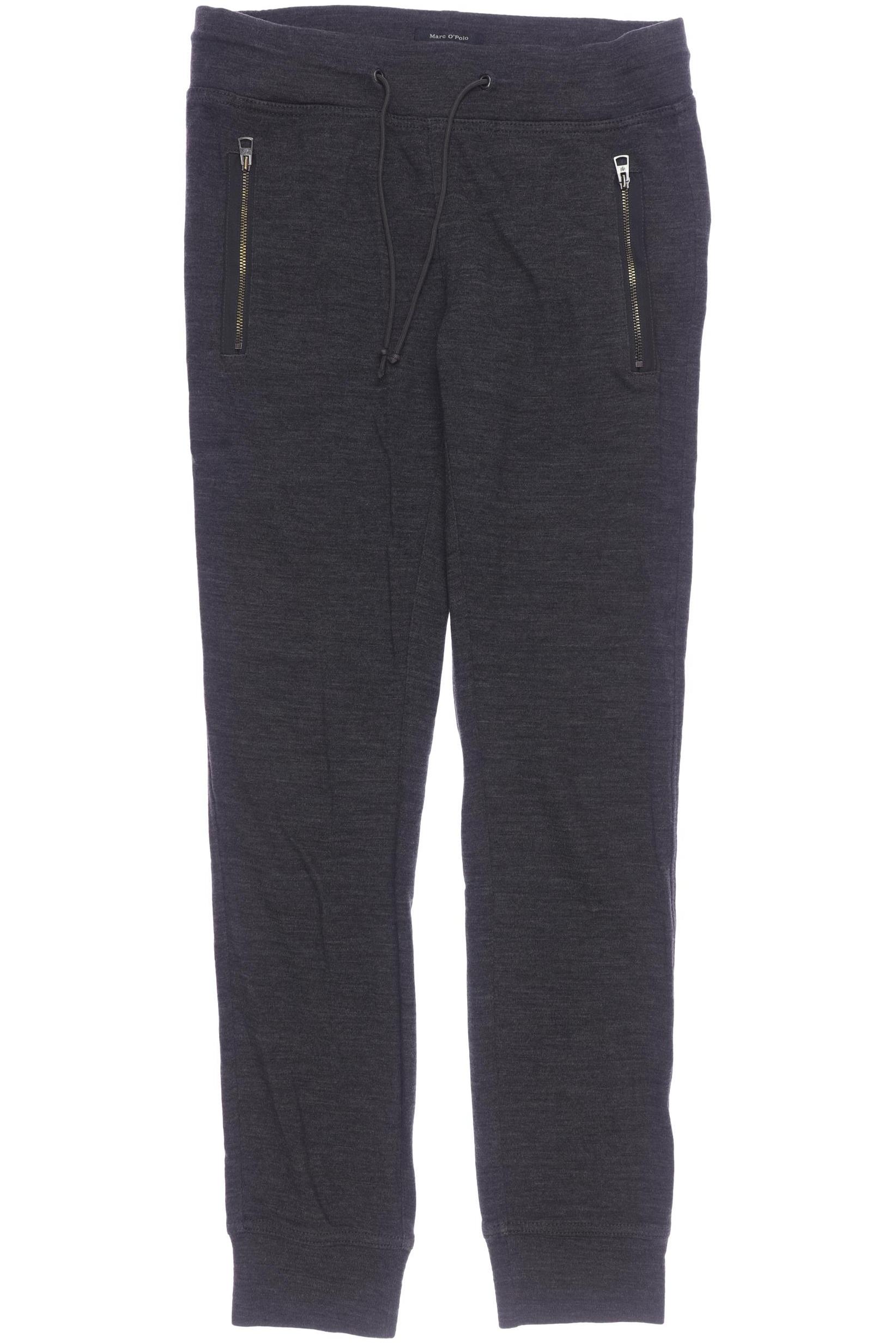 

Marc O Polo Damen Stoffhose, grau, Gr. 0