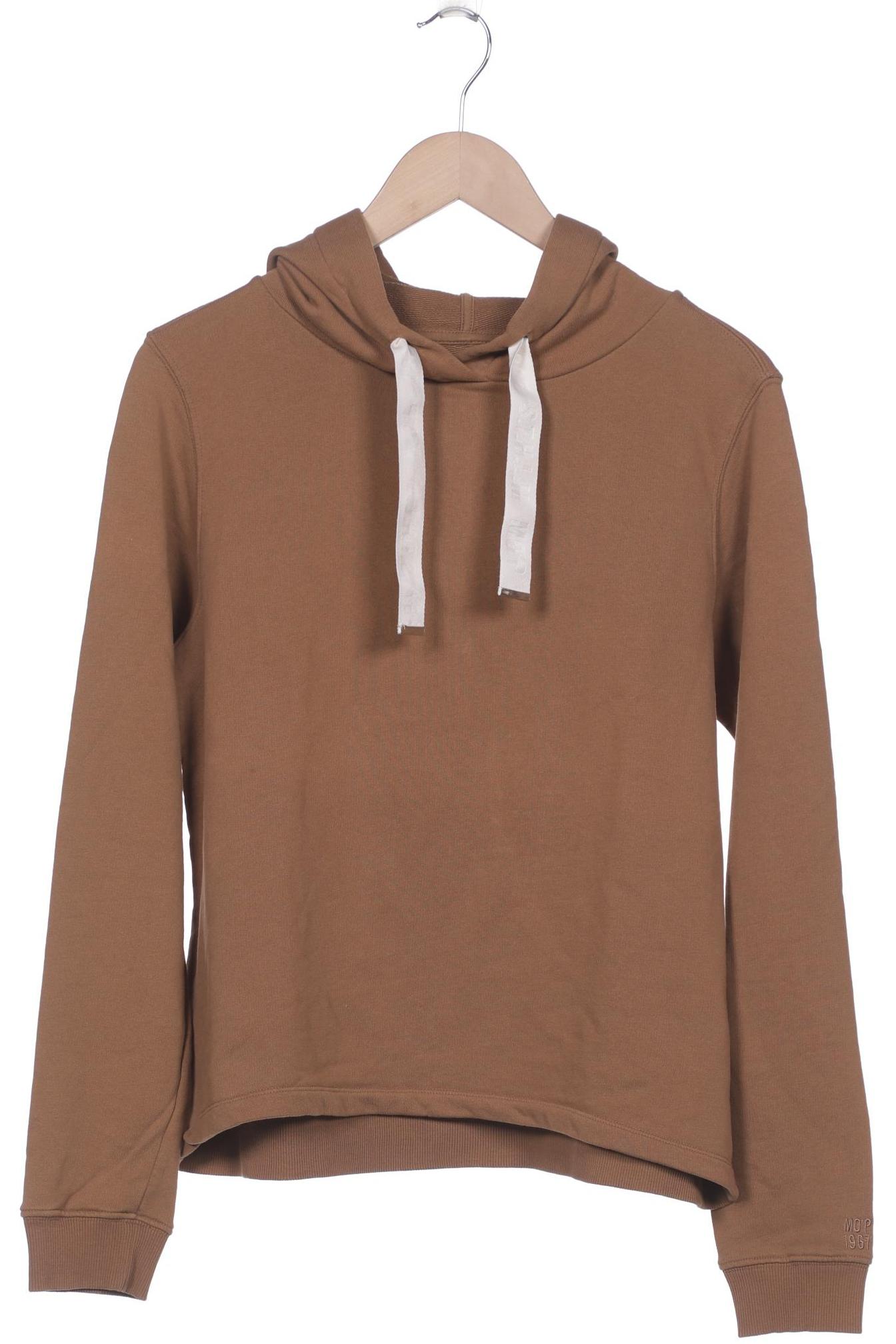 

Marc O Polo Damen Kapuzenpullover, braun, Gr. 36