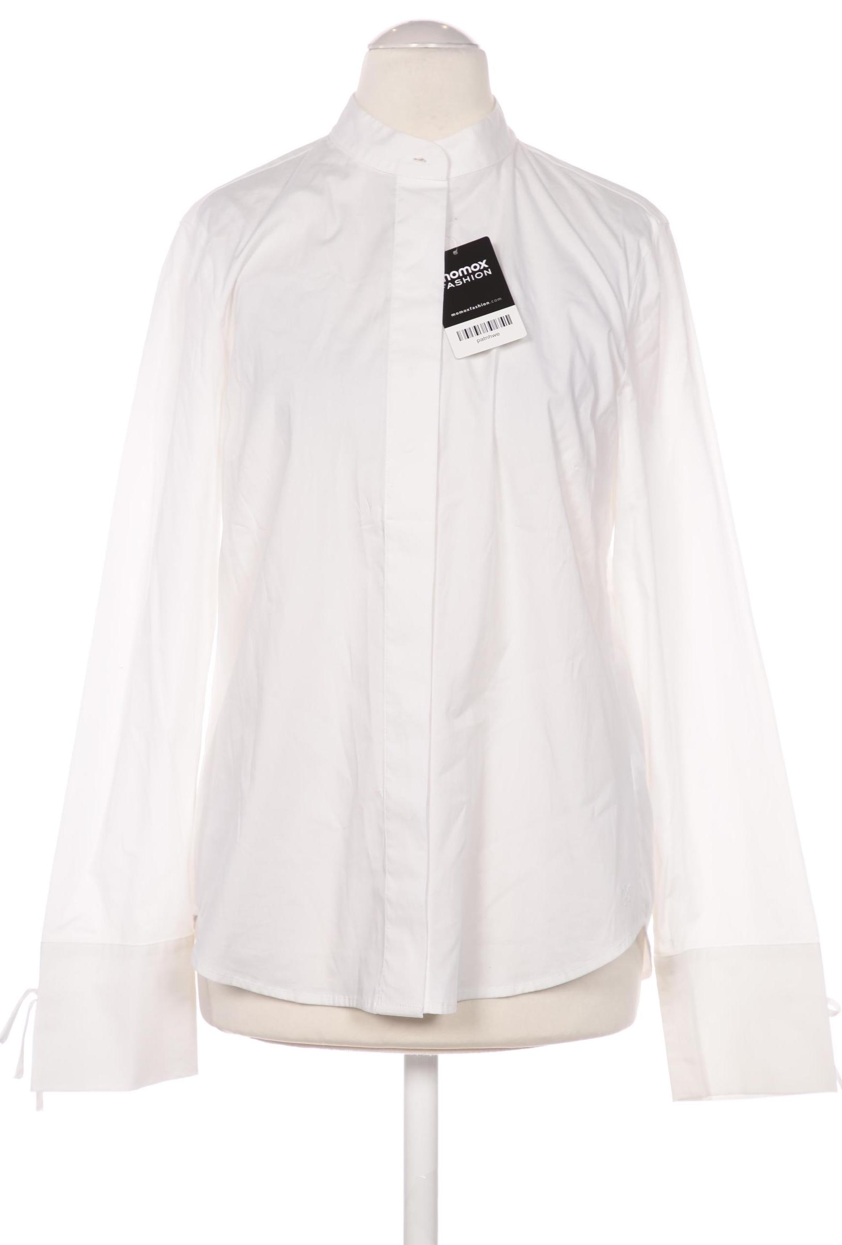 

Marc O Polo Damen Bluse, weiß, Gr. 34
