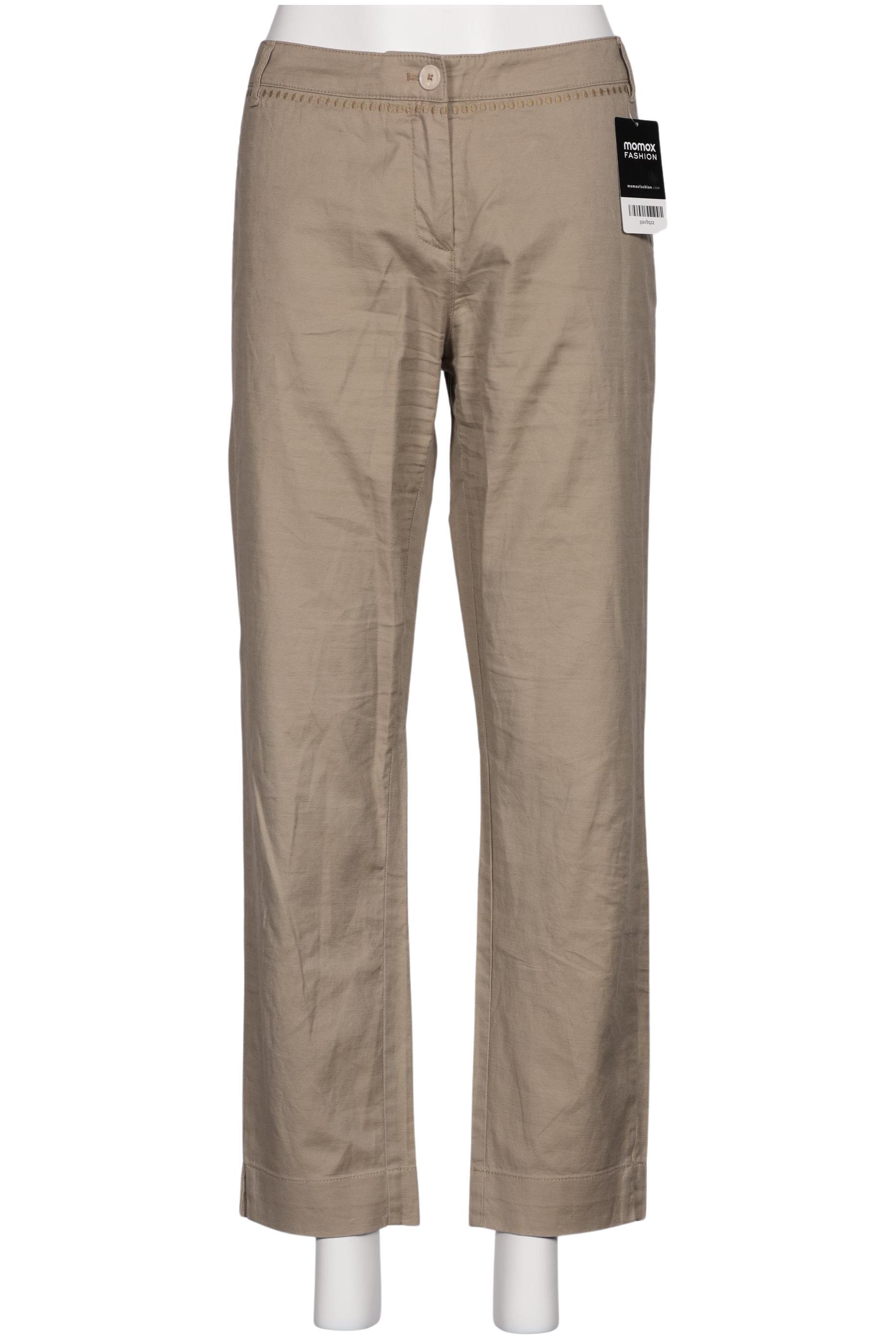 

Marc O Polo Damen Stoffhose, beige, Gr. 38