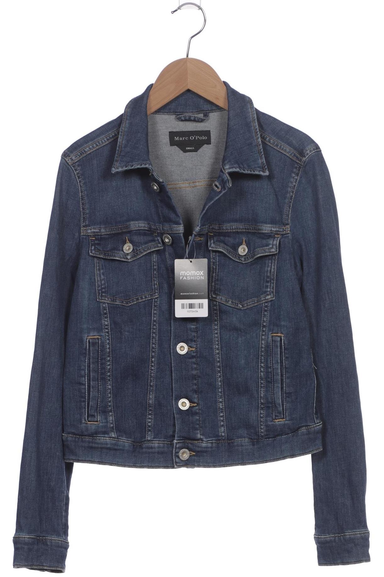 

Marc O Polo Damen Jacke, blau, Gr. 36