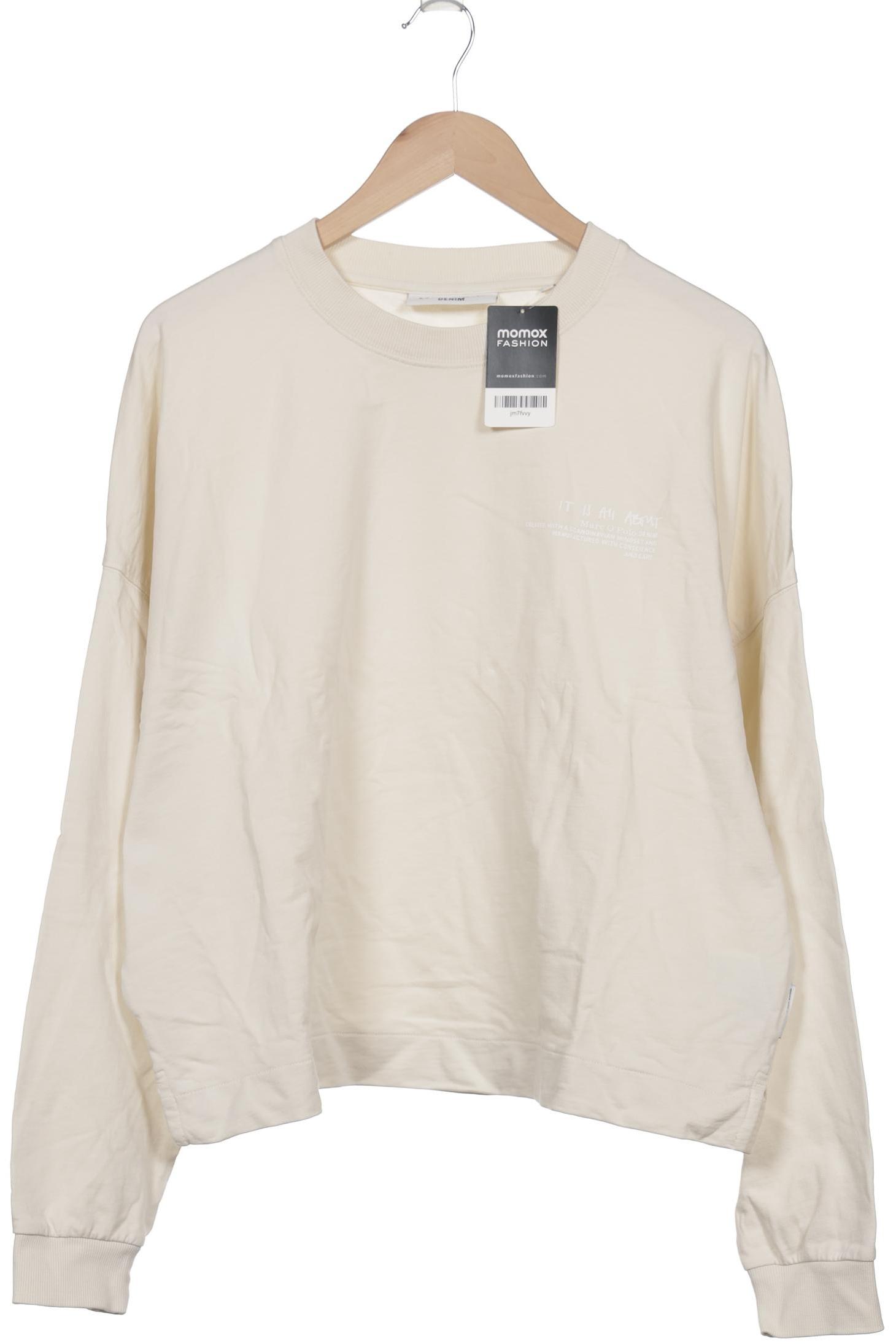 

Marc O Polo Damen Sweatshirt, cremeweiß, Gr. 42