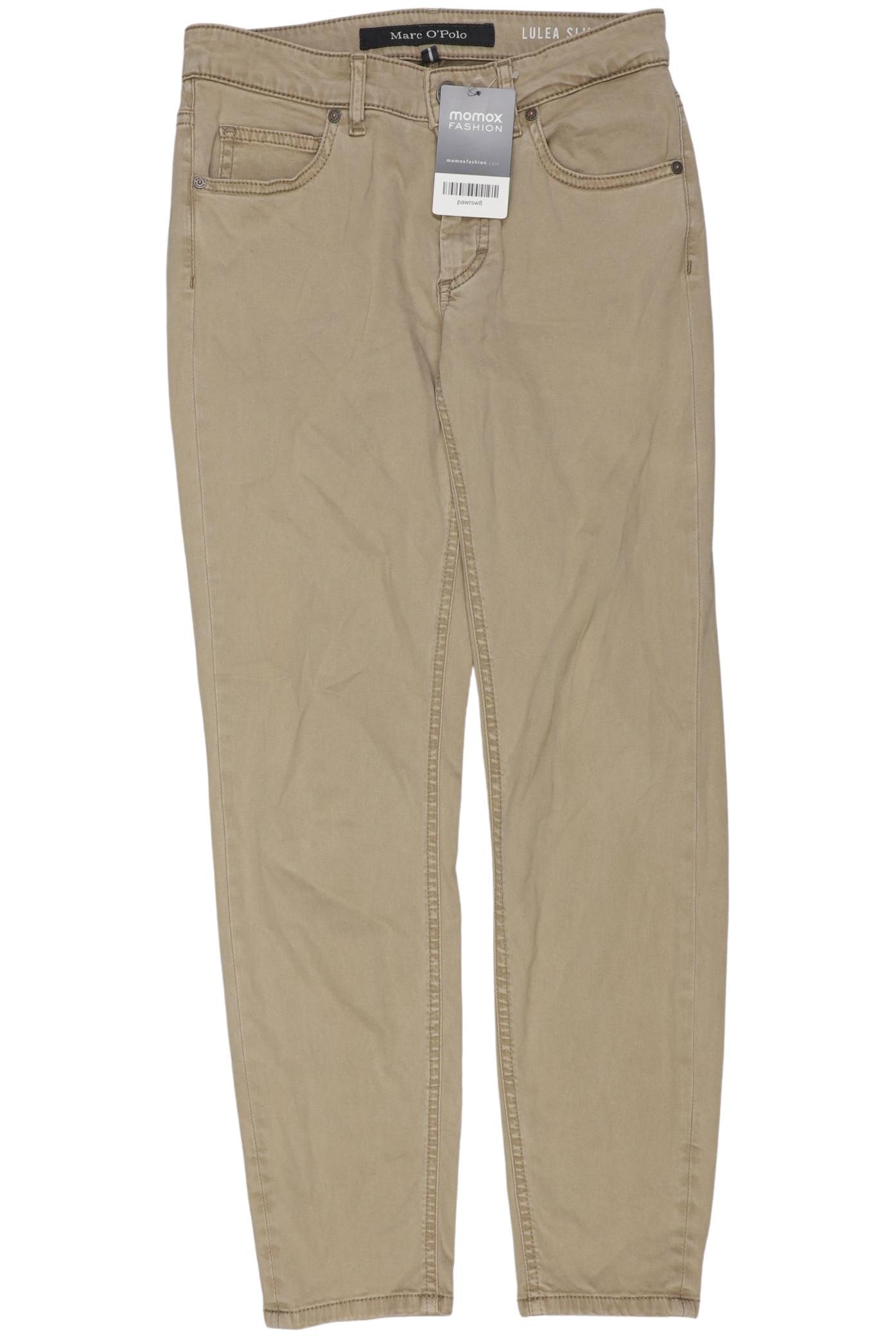 

Marc O Polo Damen Stoffhose, beige, Gr. 26