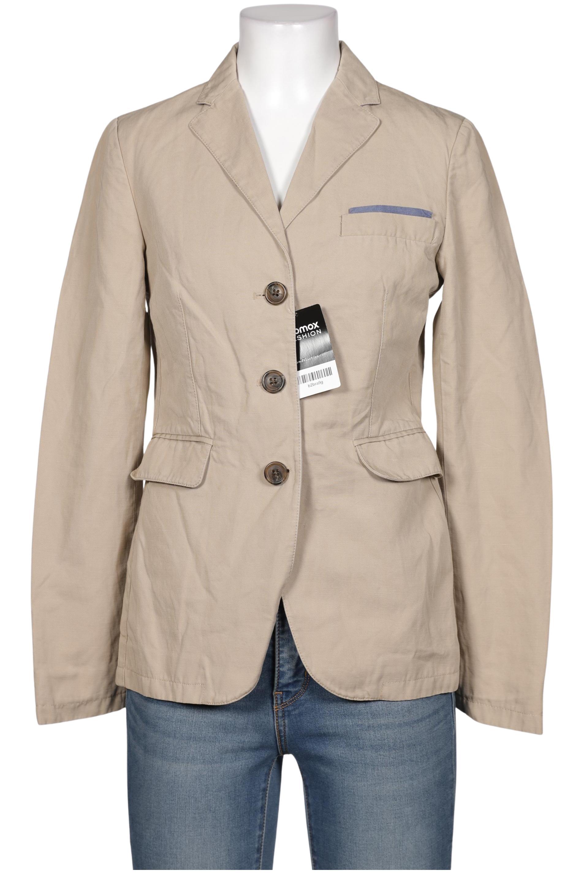 

Marc O Polo Damen Blazer, beige, Gr. 36