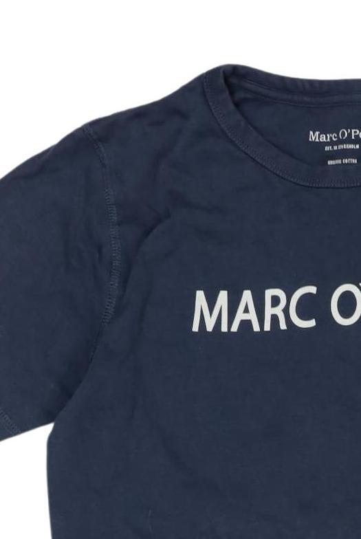 Thumbnail - Marc O Polo Jungen T-Shirt, marineblau, Gr. 152