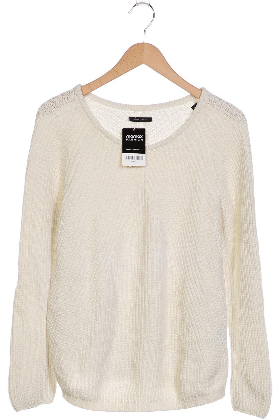 

Marc O Polo Damen Pullover, cremeweiß, Gr. 38