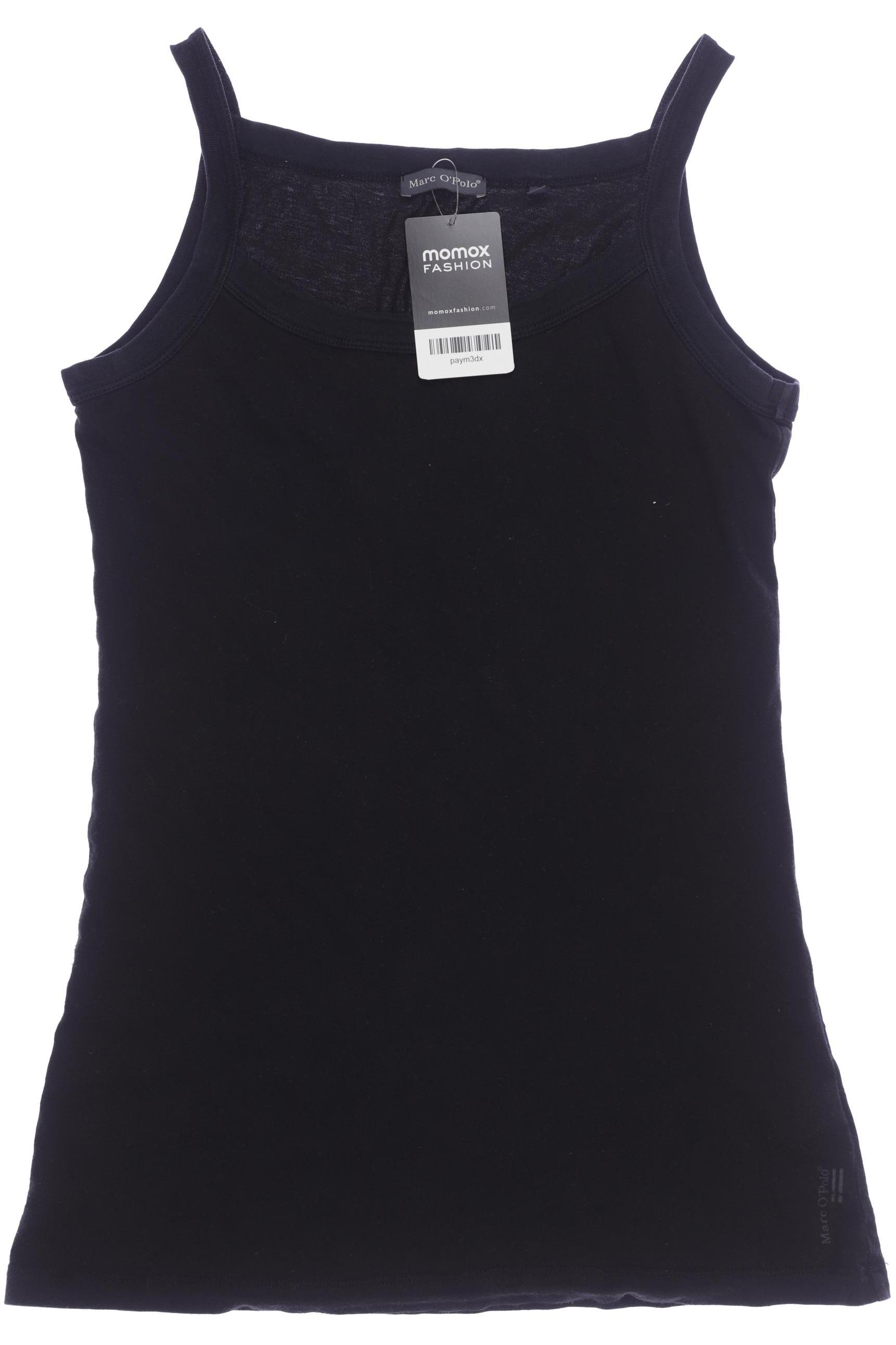 

Marc O Polo Damen Top, schwarz, Gr. 46