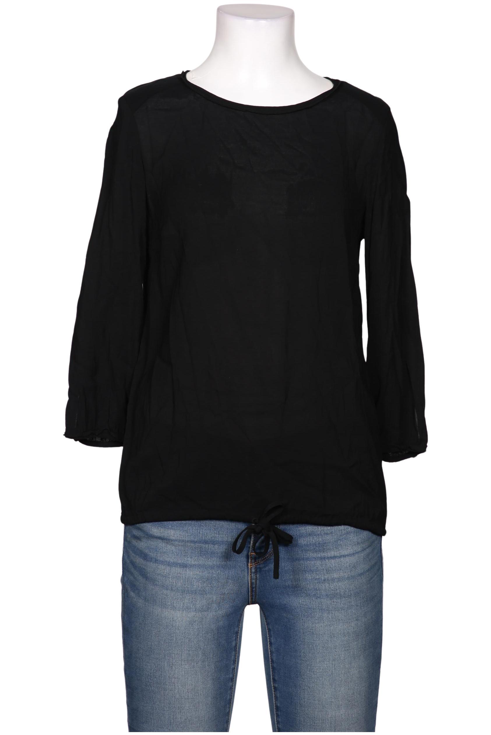 

Marc O Polo Damen Bluse, schwarz, Gr. 36