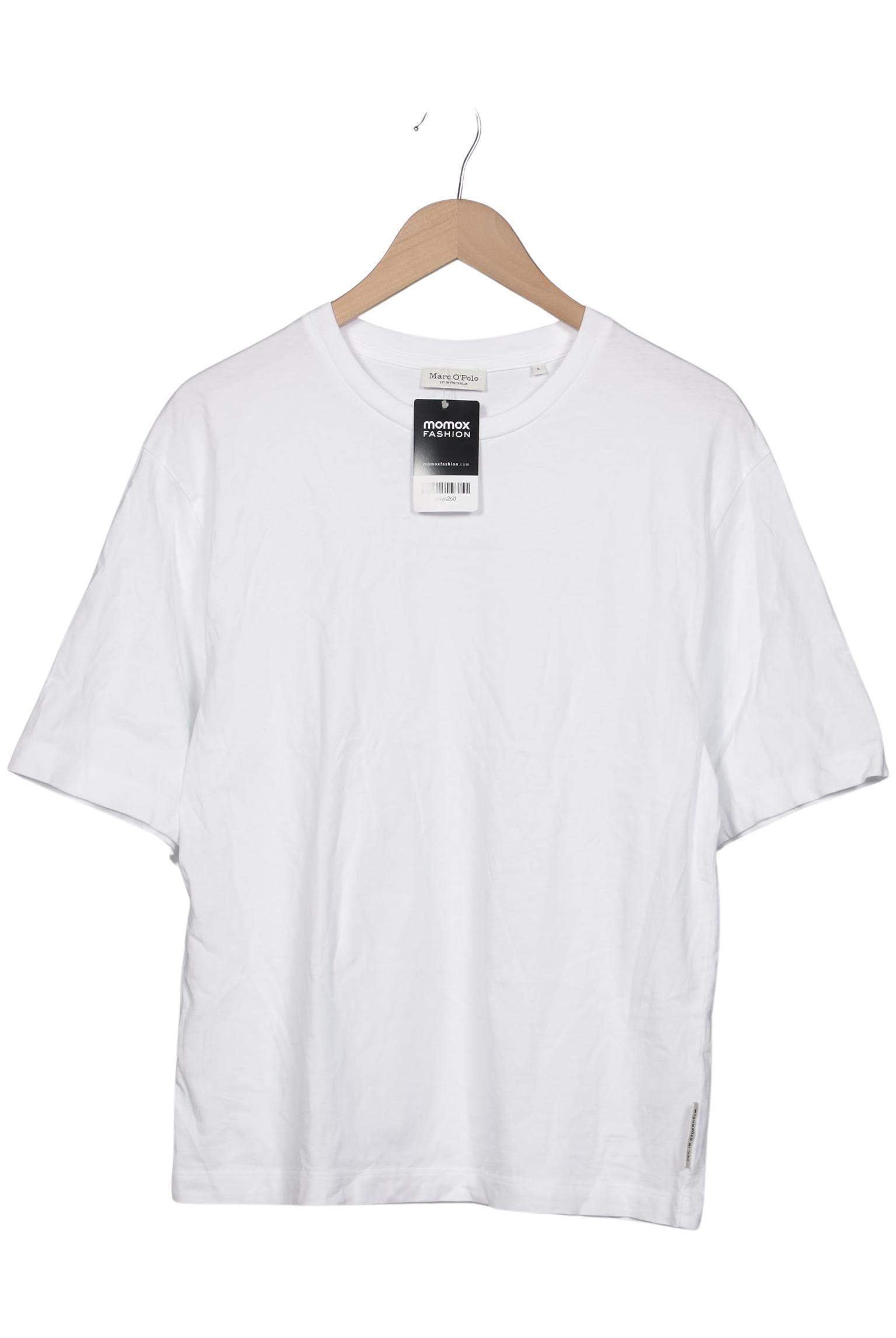 

Marc O Polo Damen T-Shirt, weiß, Gr. 42