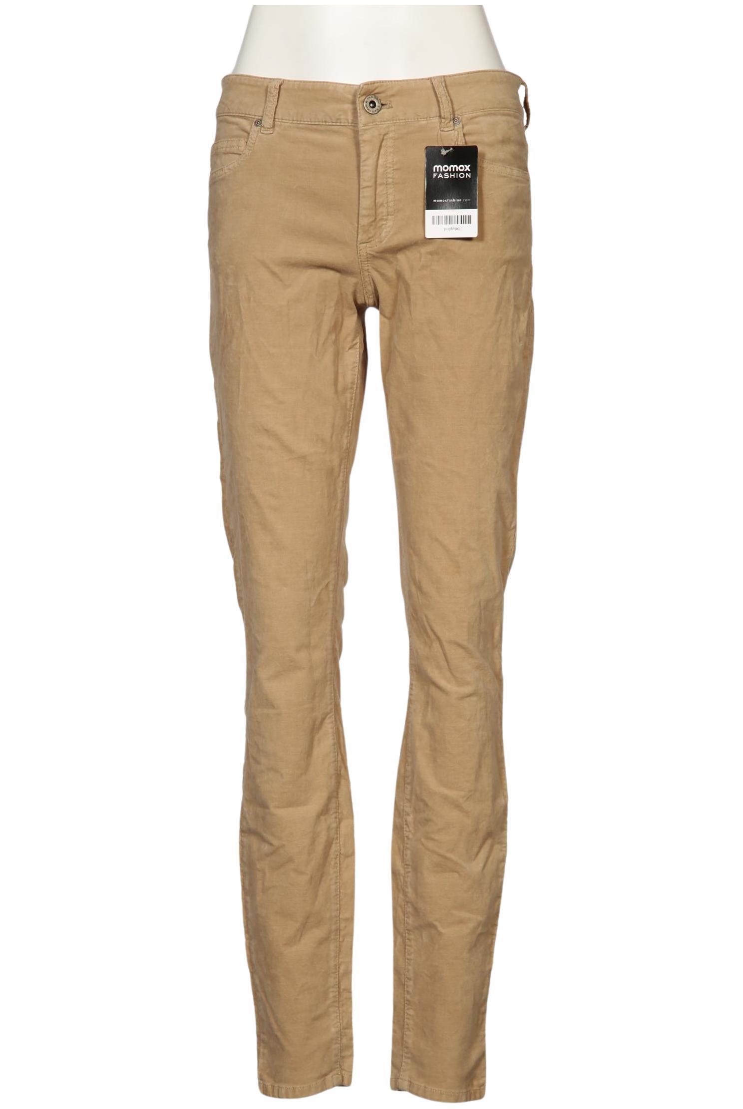 

Marc O Polo Damen Stoffhose, beige, Gr. 28