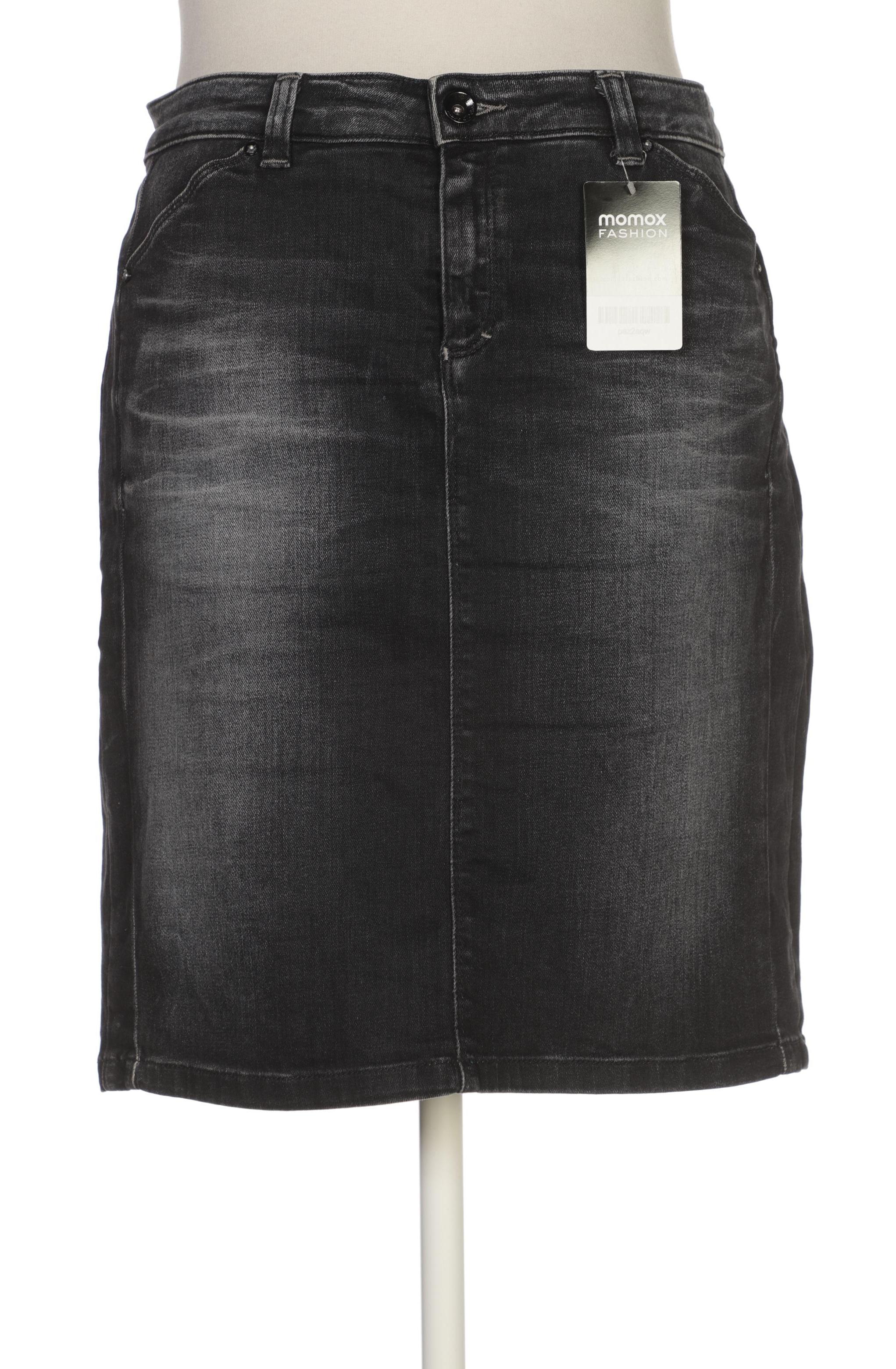 

Marc O Polo Damen Rock, schwarz, Gr. 32