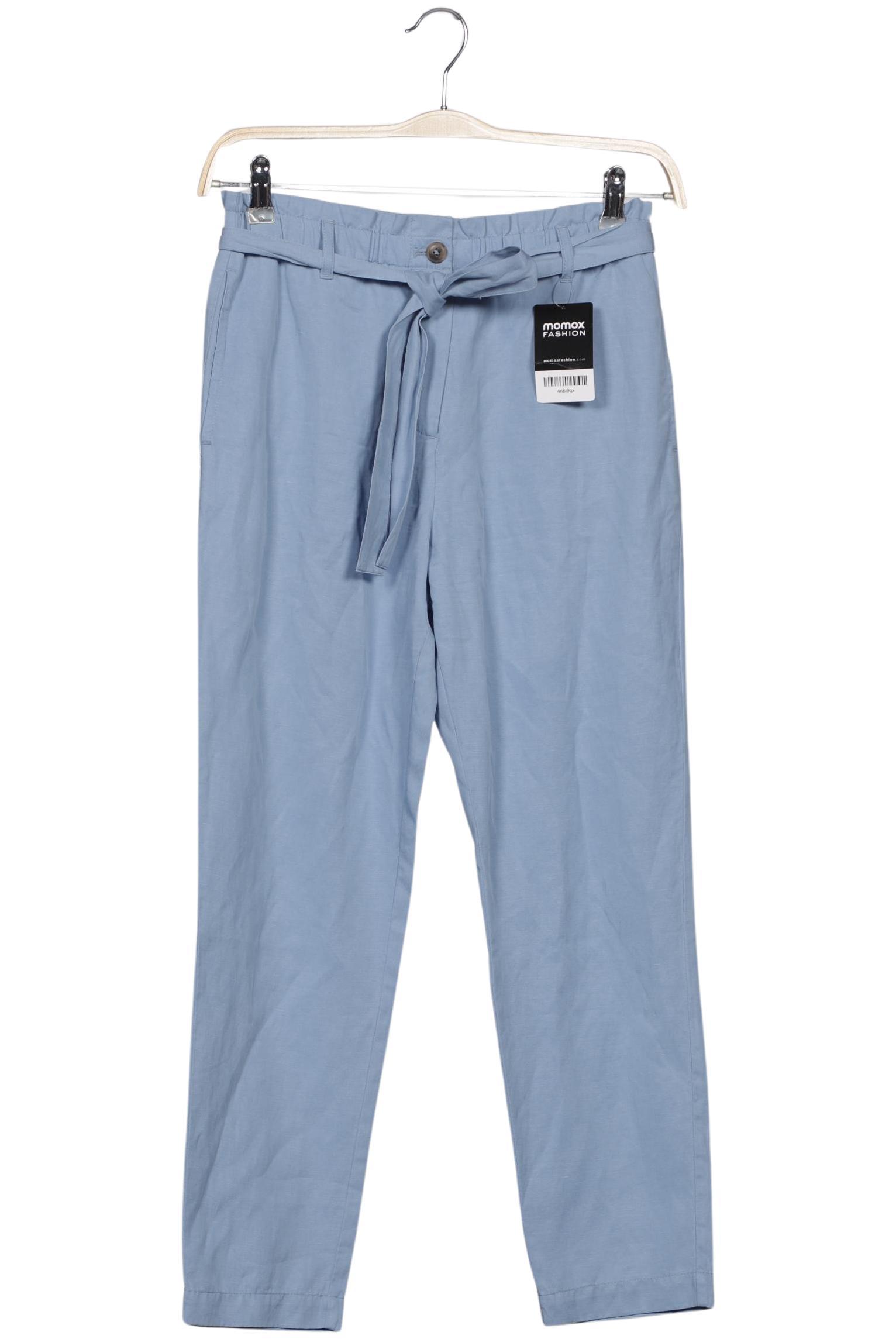 

Marc O Polo Damen Stoffhose, hellblau, Gr. 36