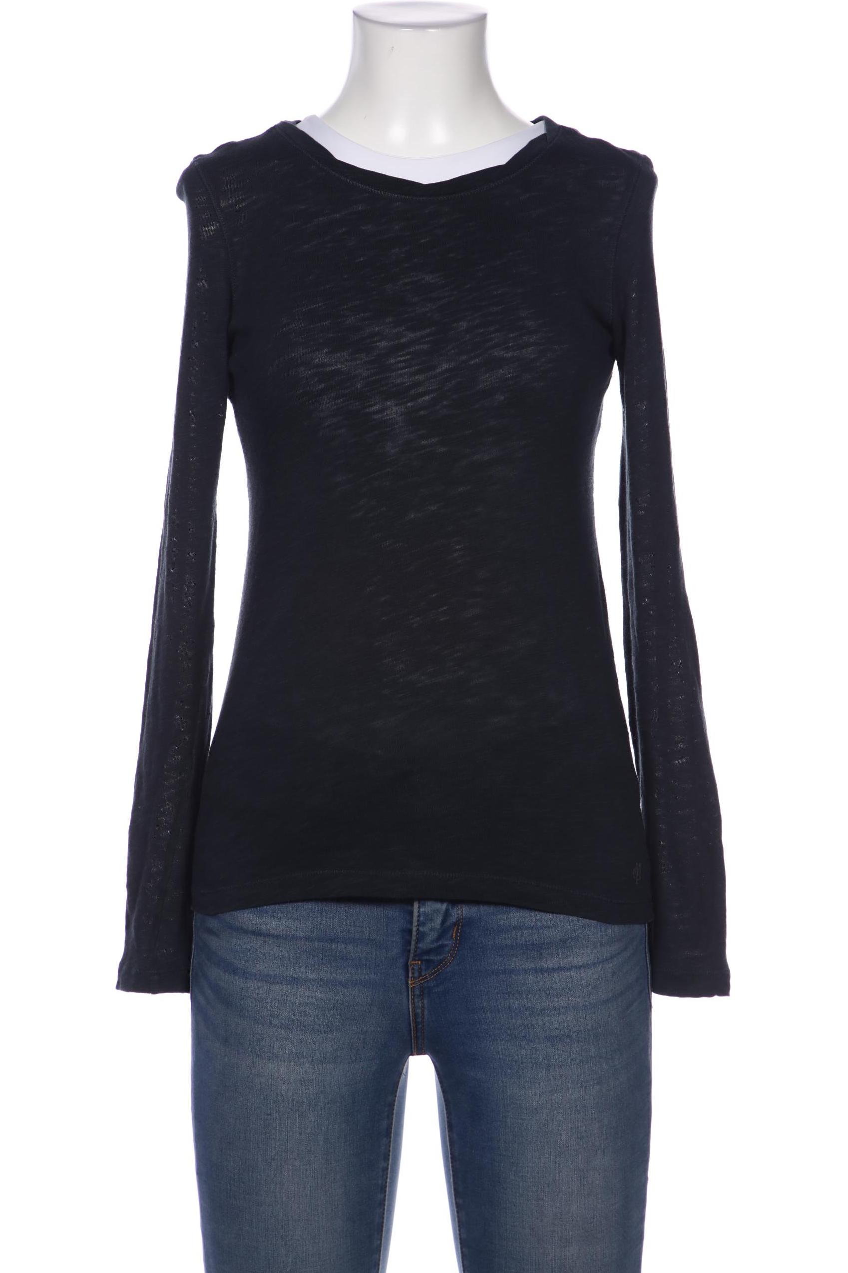 

Marc O Polo Damen Langarmshirt, grün