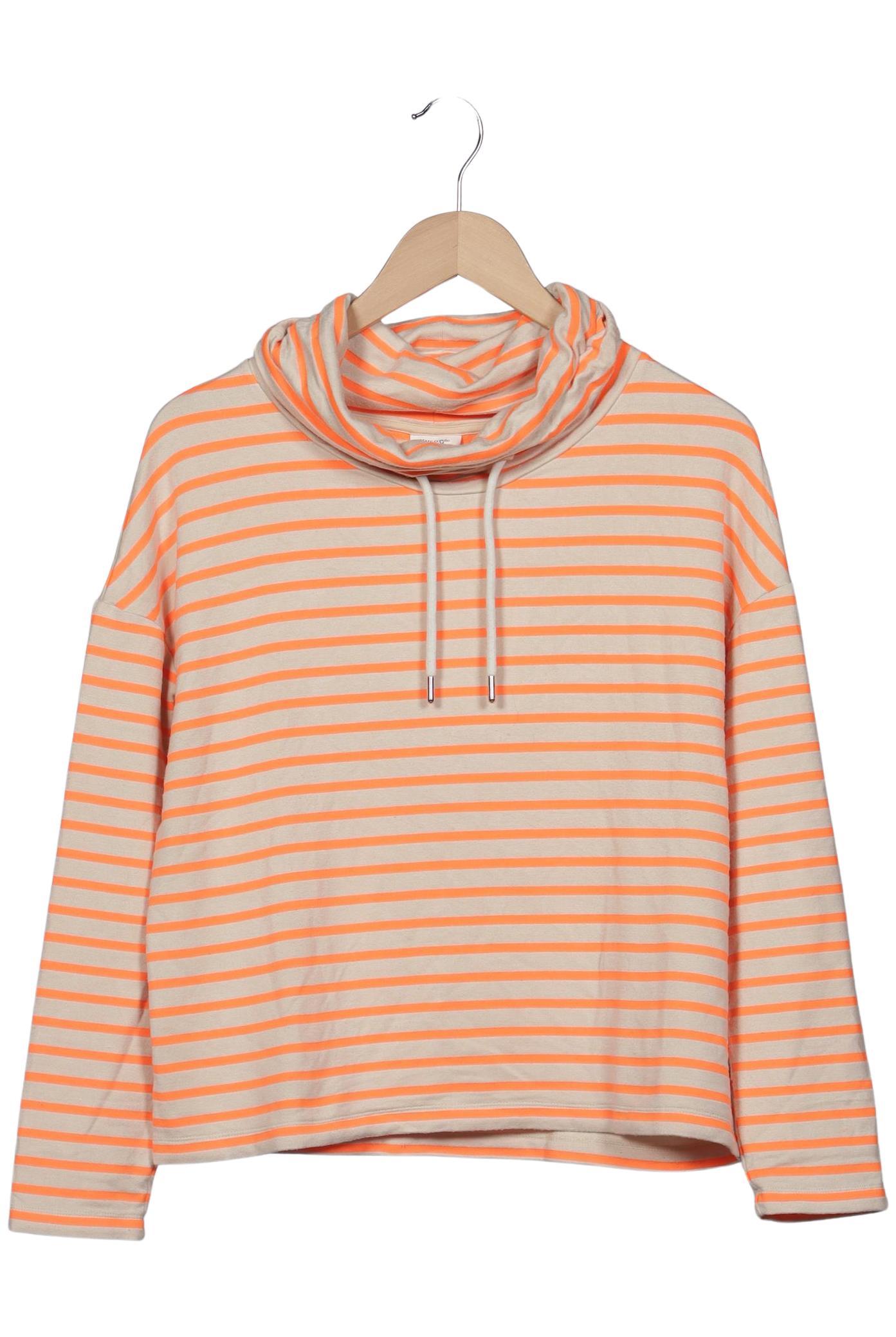 

Marc O Polo Damen Sweatshirt, beige, Gr. 36