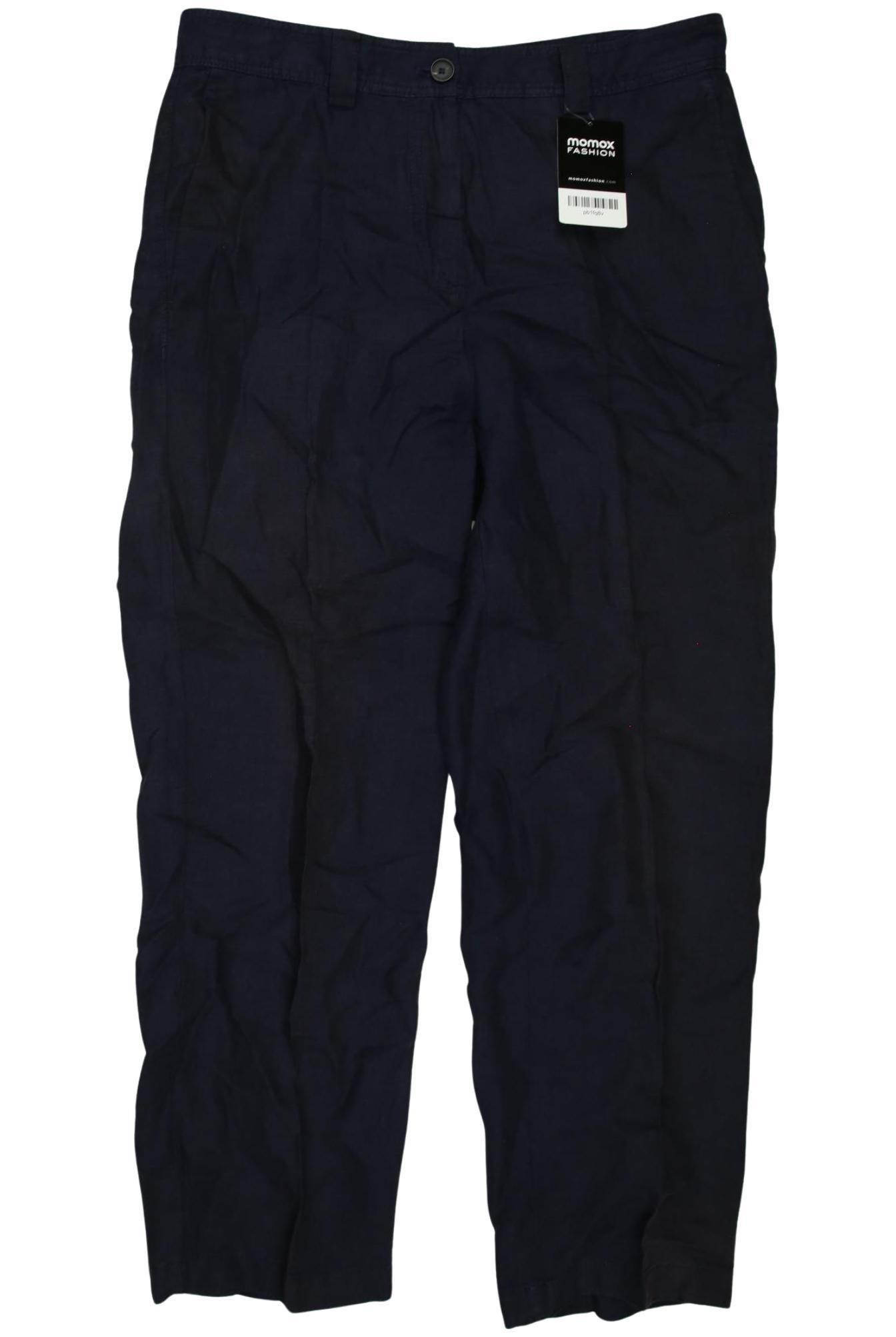 

Marc O Polo Damen Stoffhose, marineblau, Gr. 38