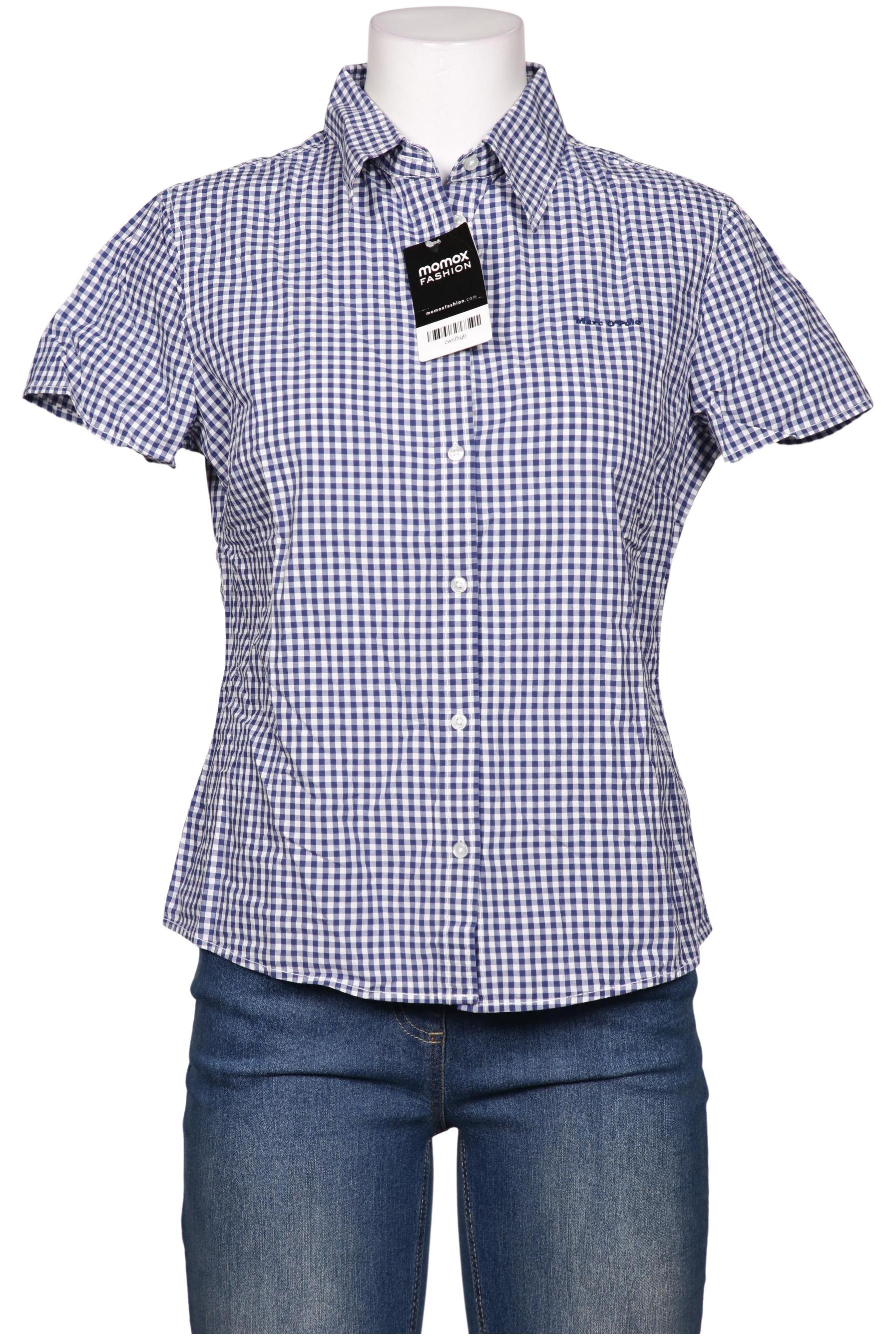 

Marc O Polo Damen Bluse, mehrfarbig, Gr. 38