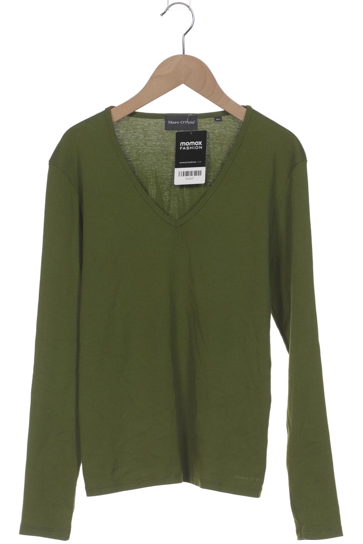 

Marc O Polo Damen Langarmshirt, grün, Gr. 44