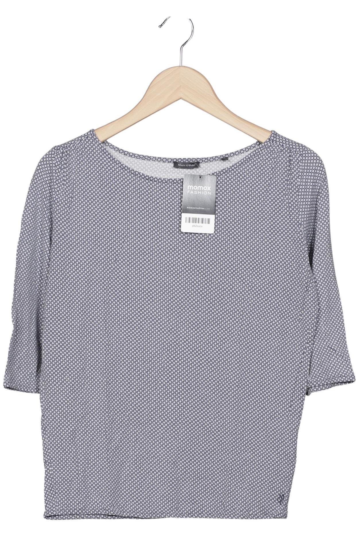 

Marc O Polo Damen Langarmshirt, grau, Gr. 36