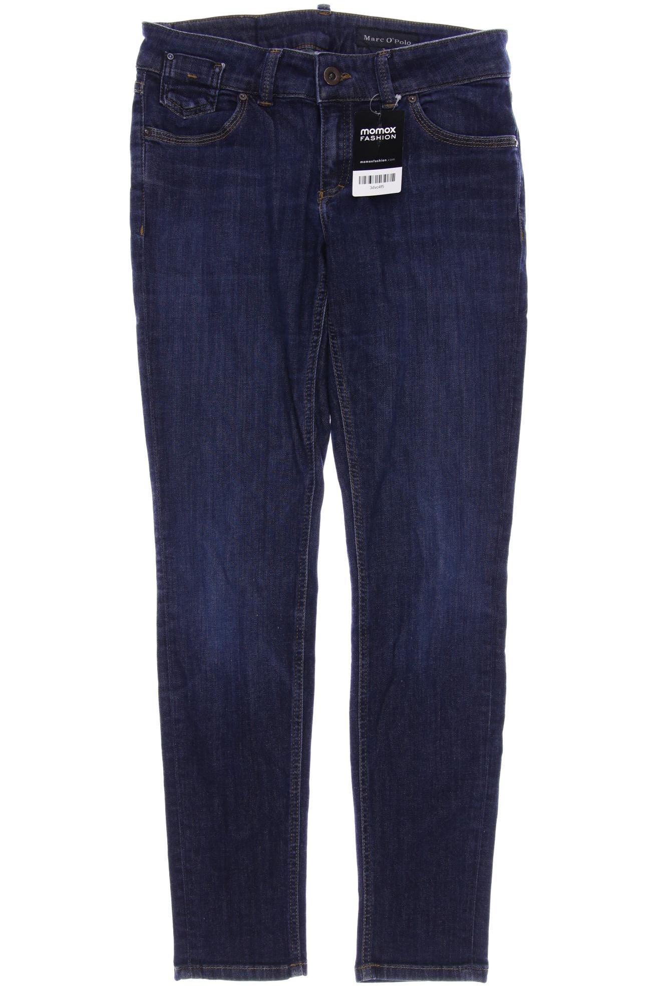 

Marc O Polo Damen Jeans, marineblau