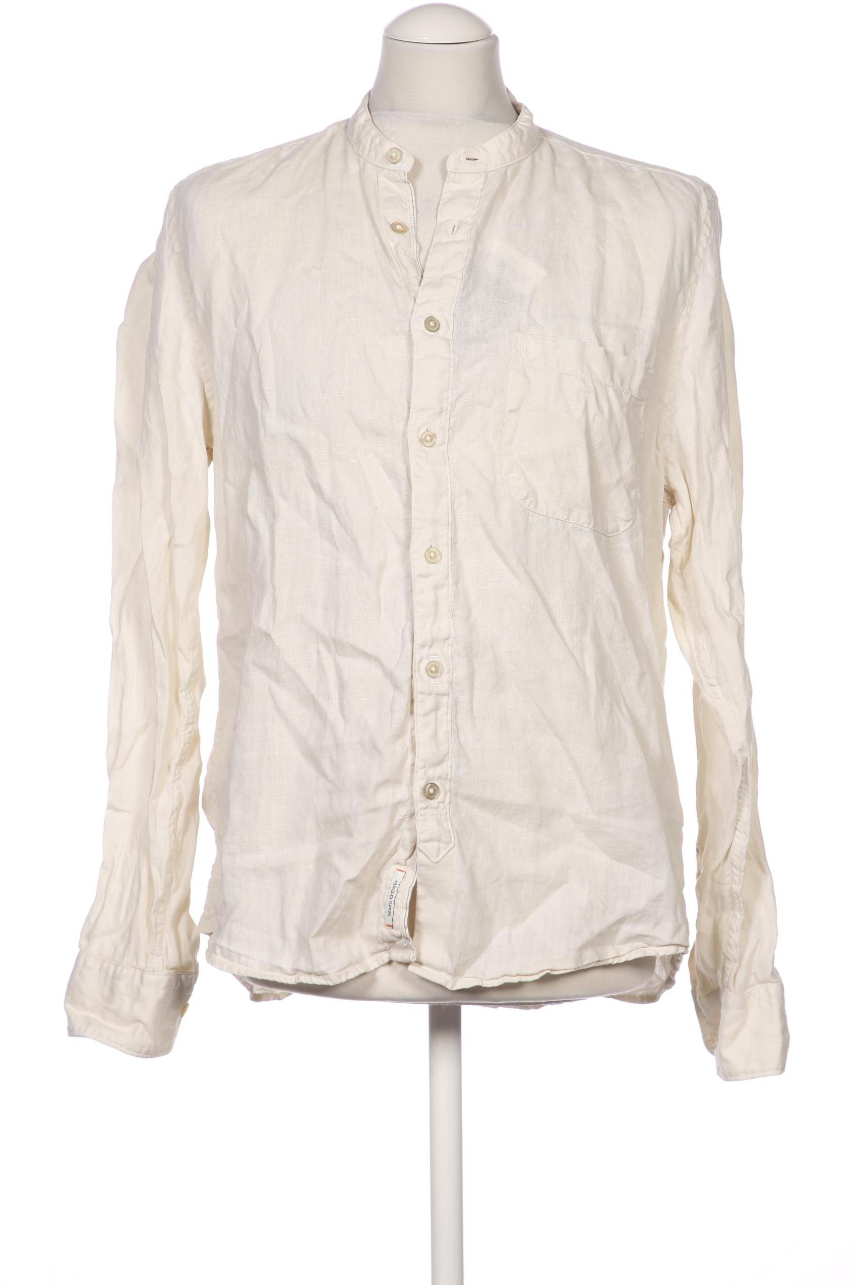 

Marc O Polo Herren Hemd, beige