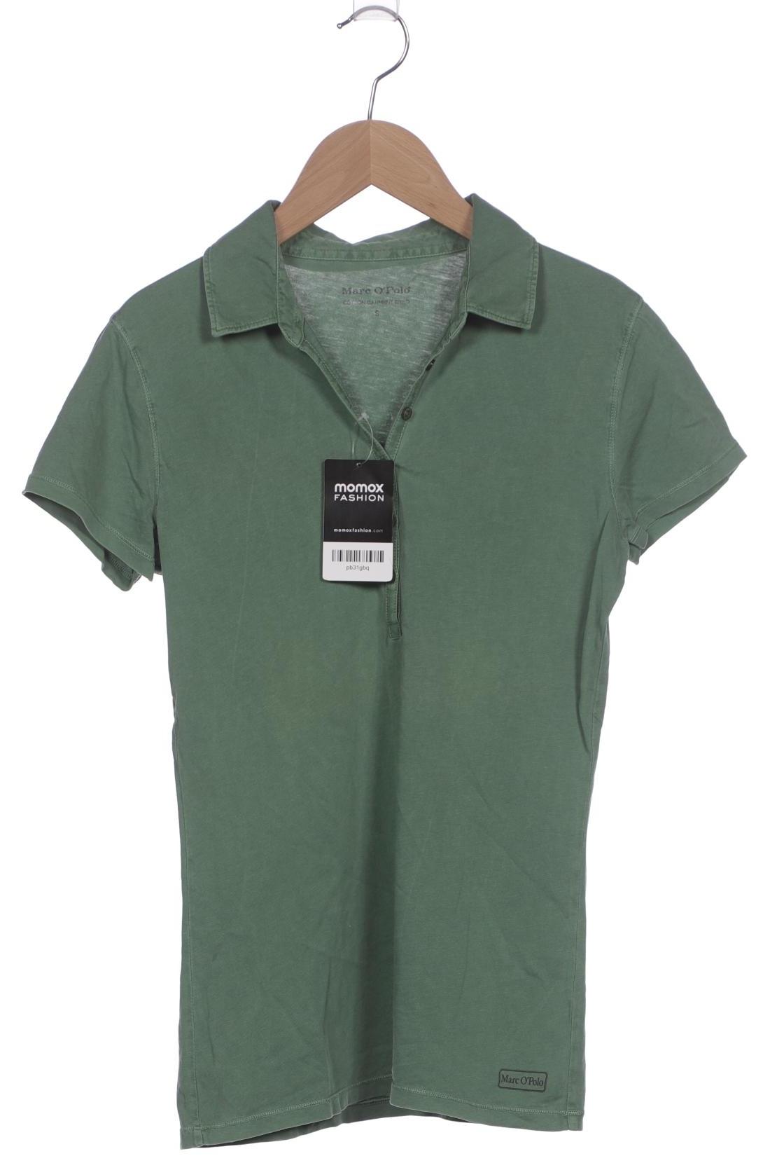 

Marc O Polo Damen Poloshirt, grün, Gr. 36