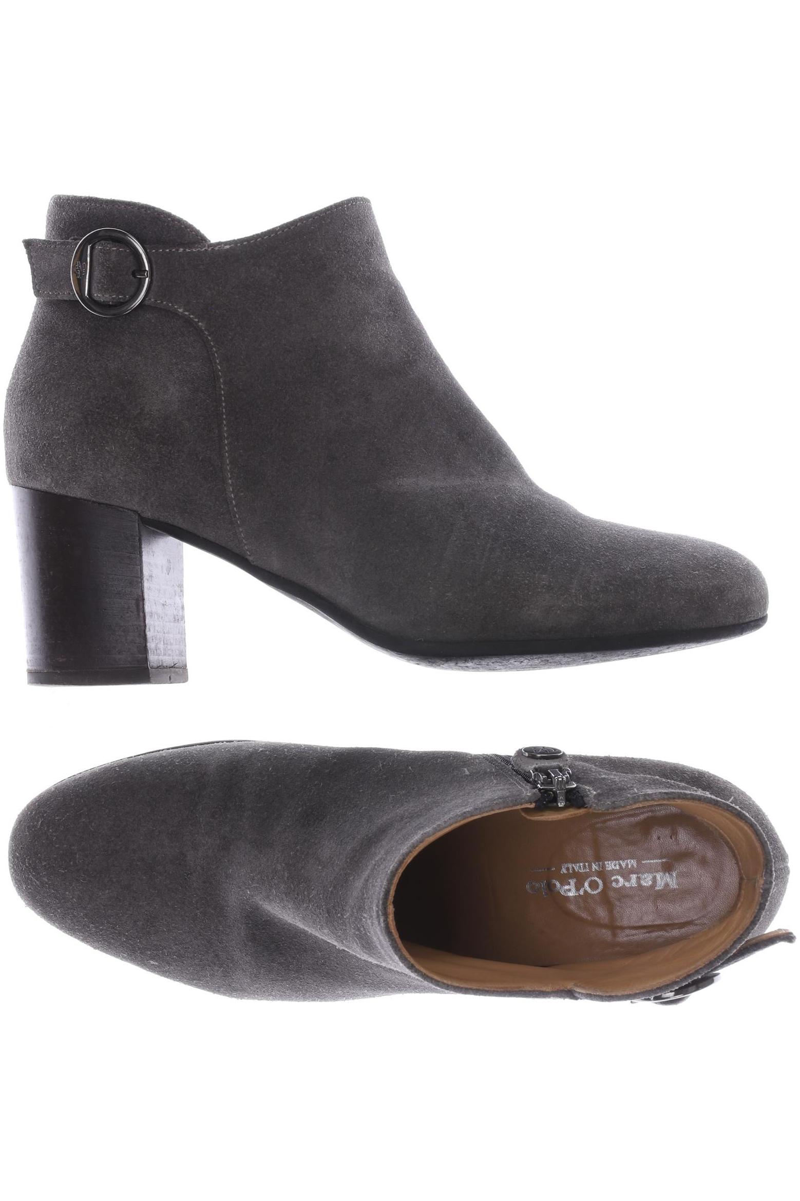 

Marc O Polo Damen Stiefelette, grau