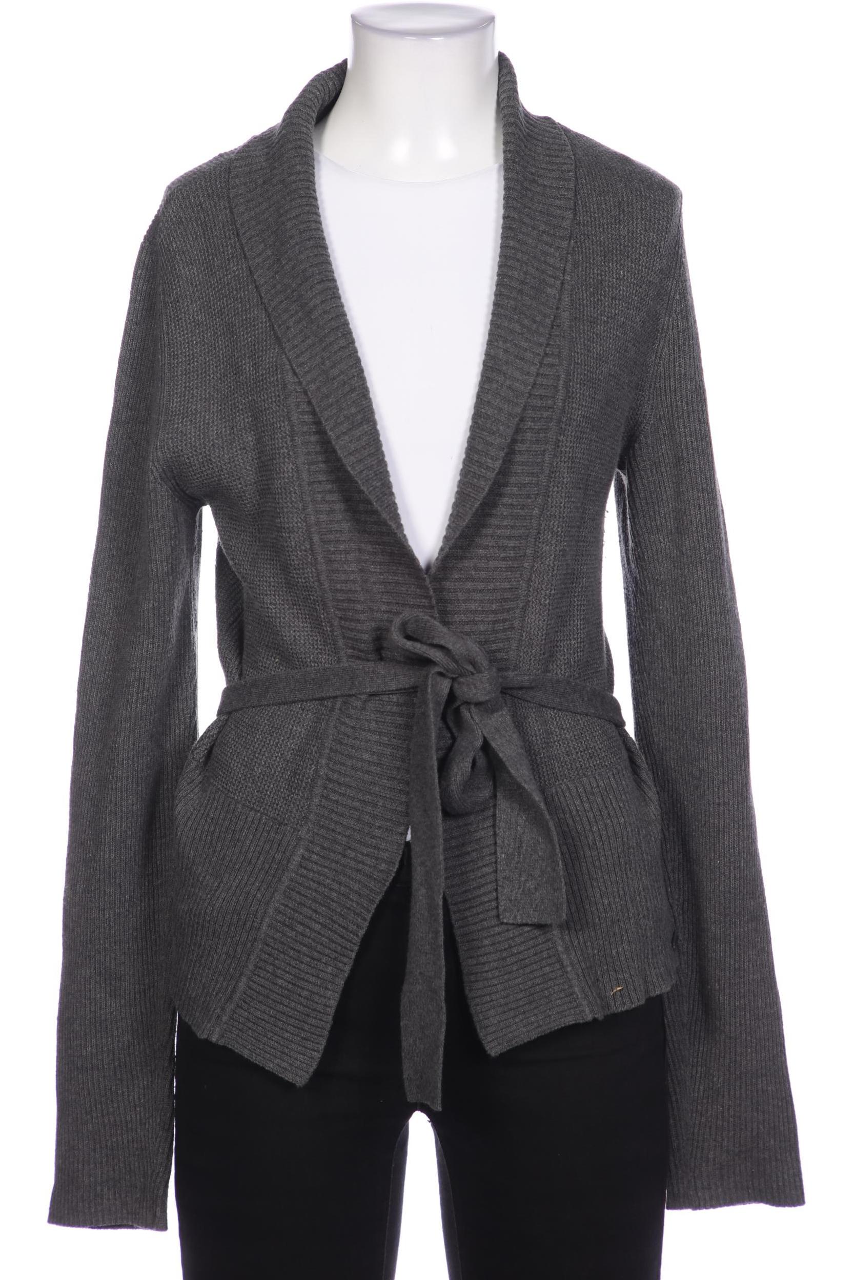 

Marc O Polo Damen Strickjacke, grau, Gr. 38