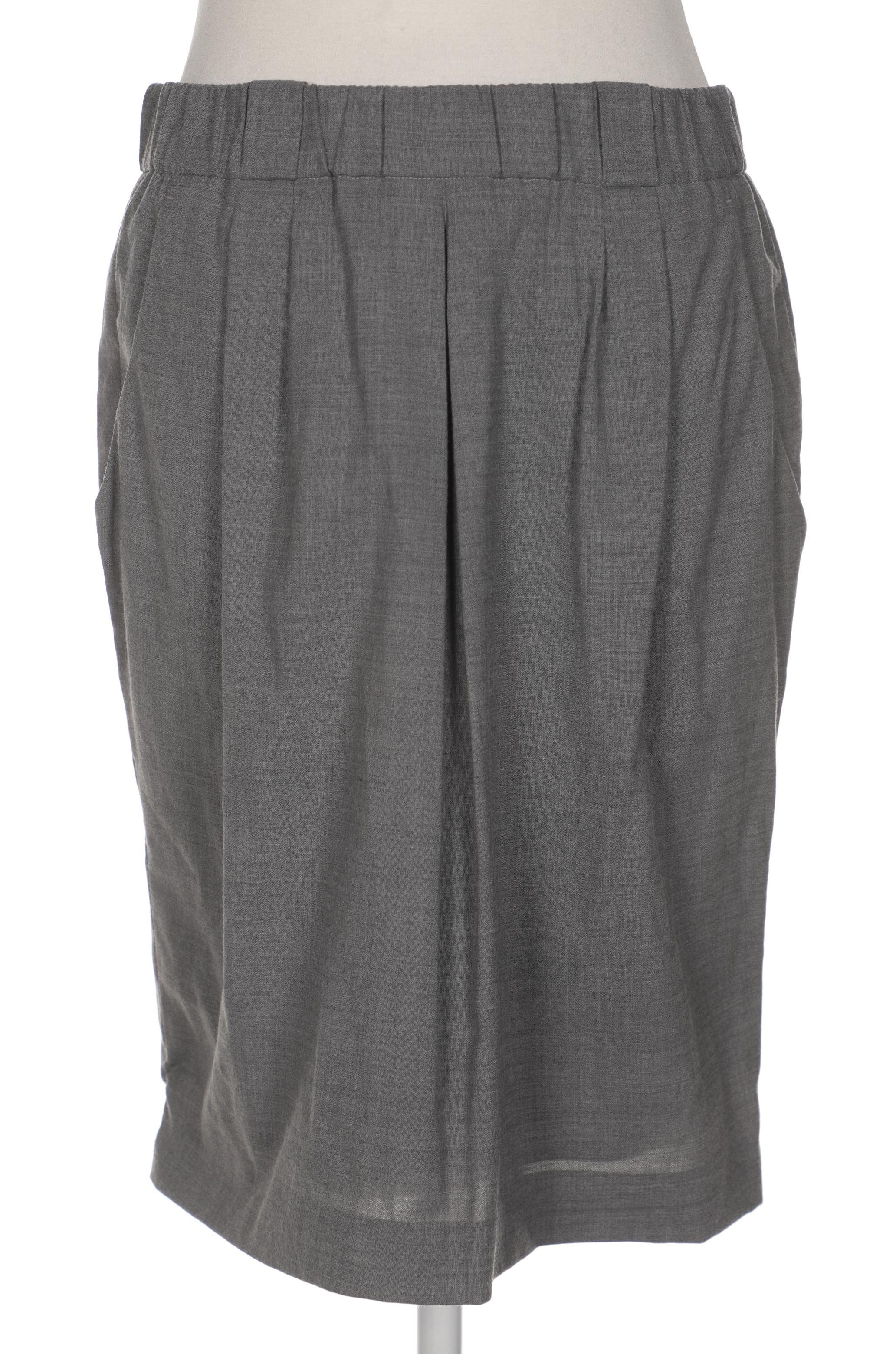 

Marc O Polo Damen Rock, grau