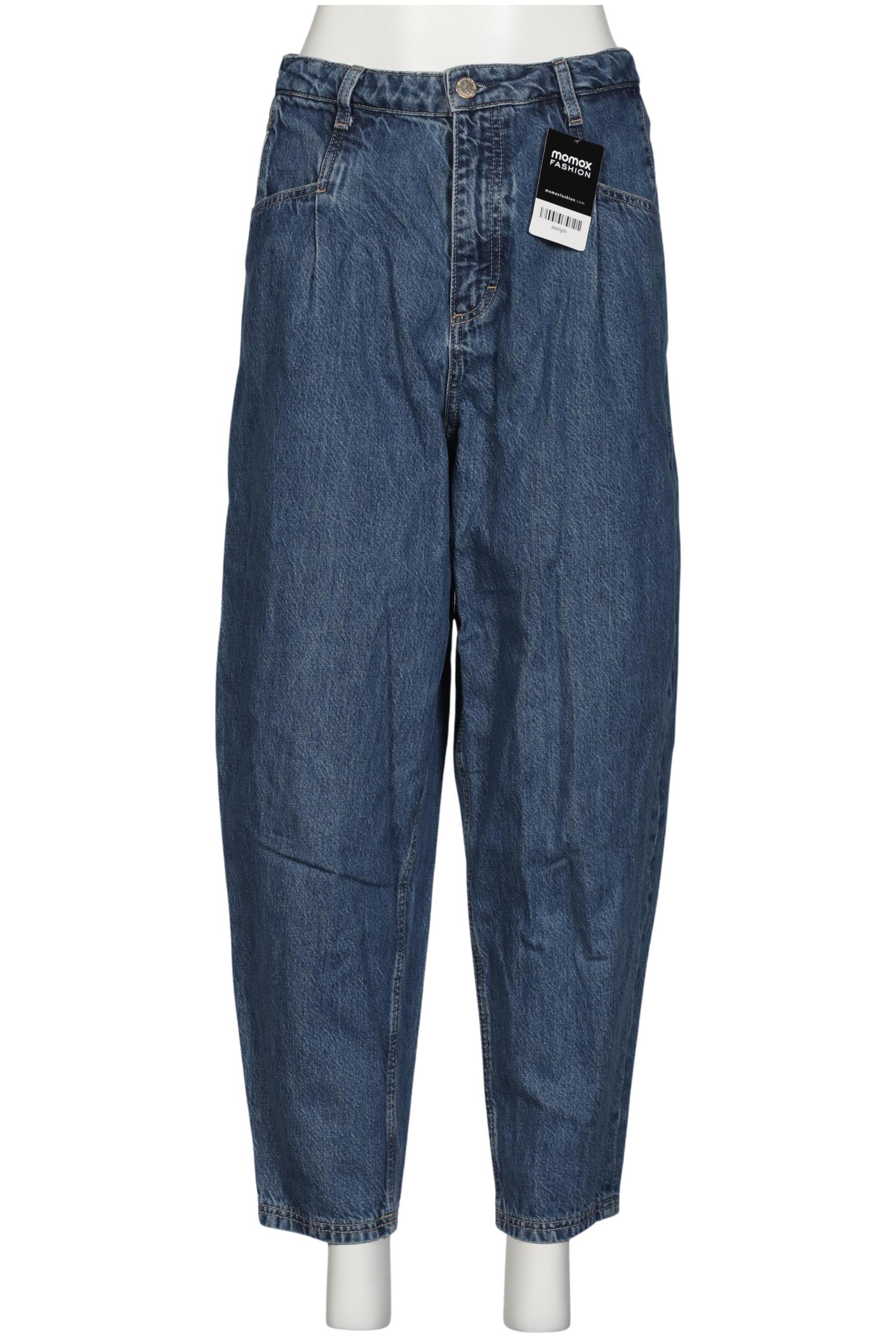 

Marc O Polo Damen Jeans, blau, Gr. 38