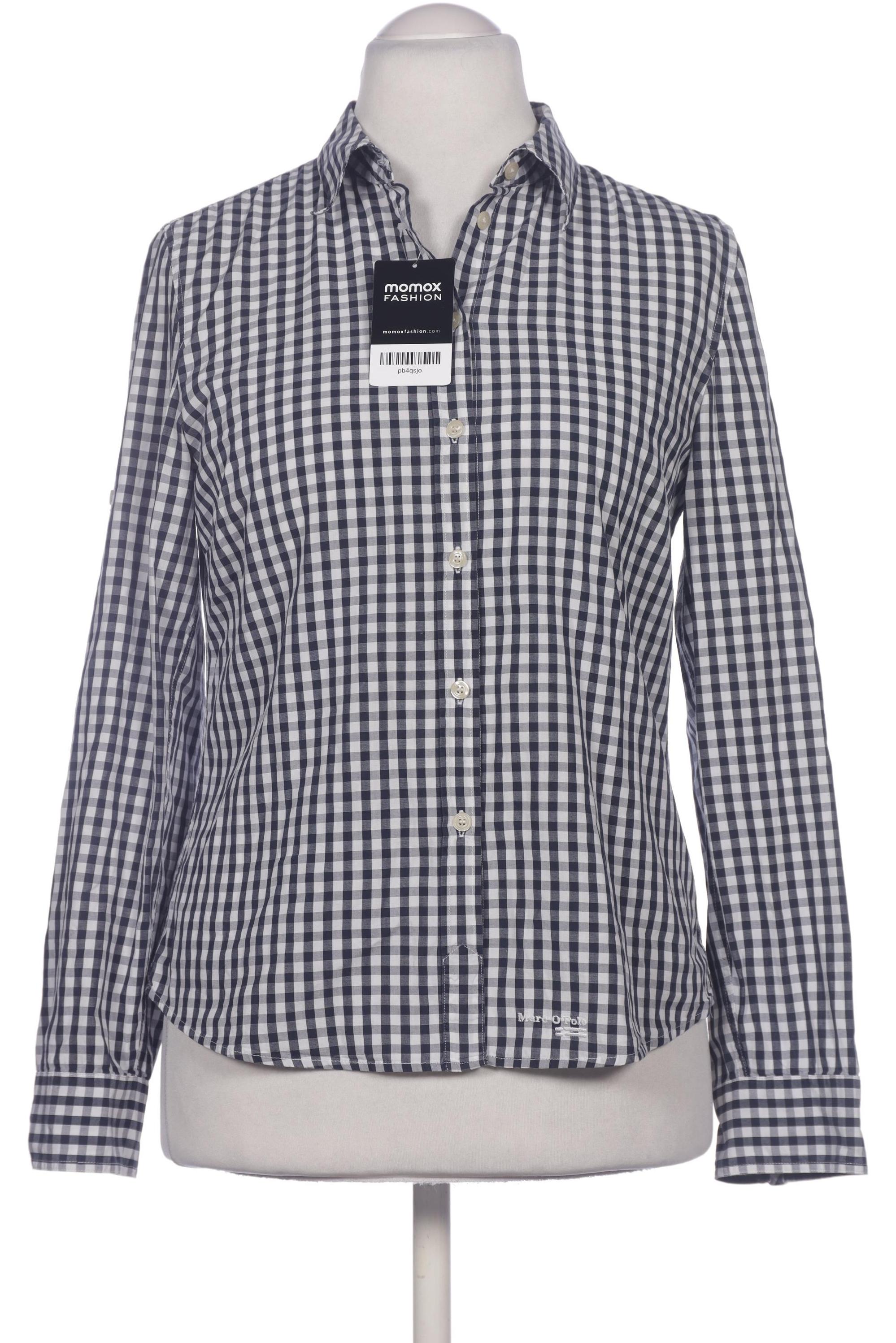 

Marc O Polo Damen Bluse, marineblau, Gr. 38