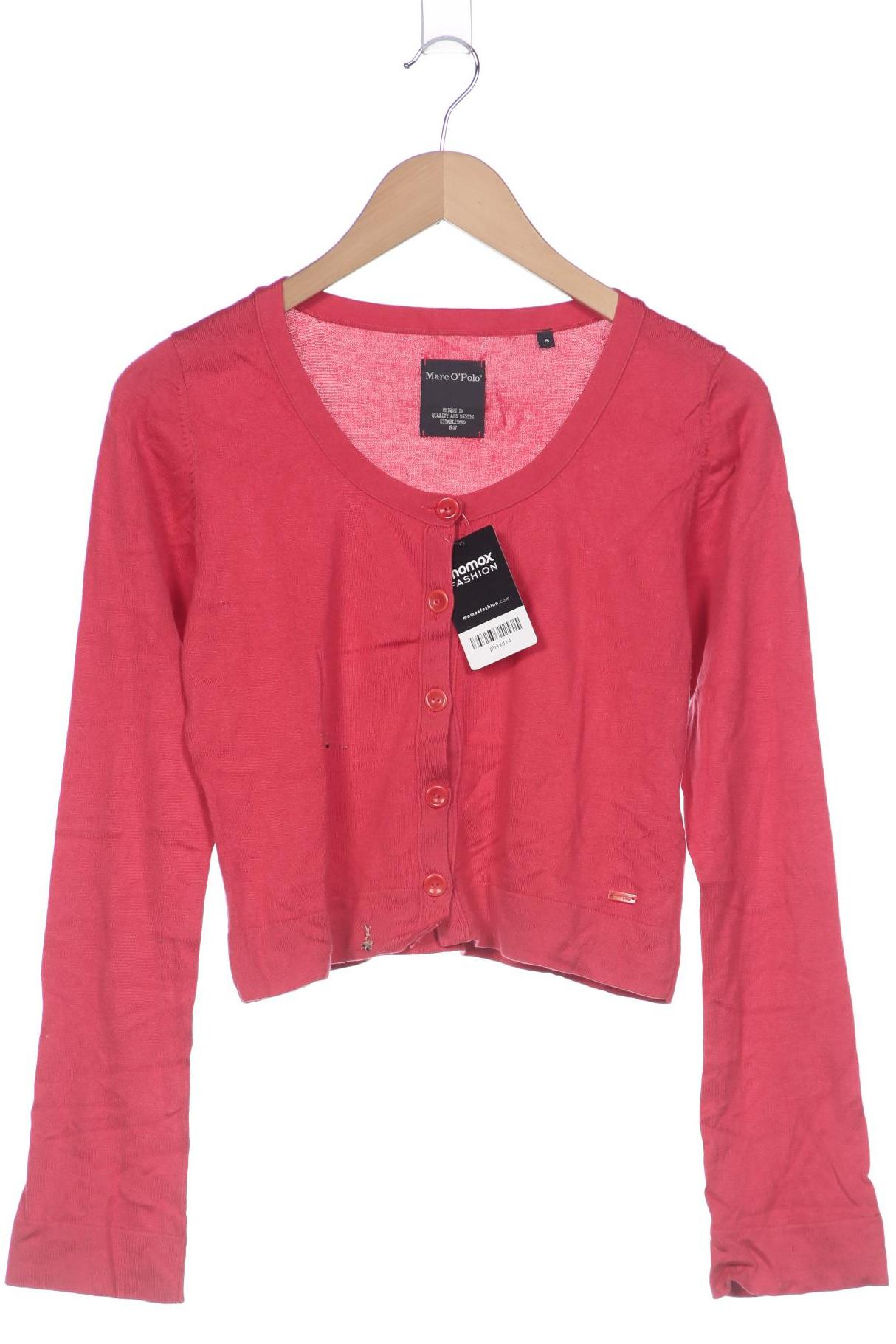 

Marc O Polo Damen Strickjacke, pink, Gr. 36