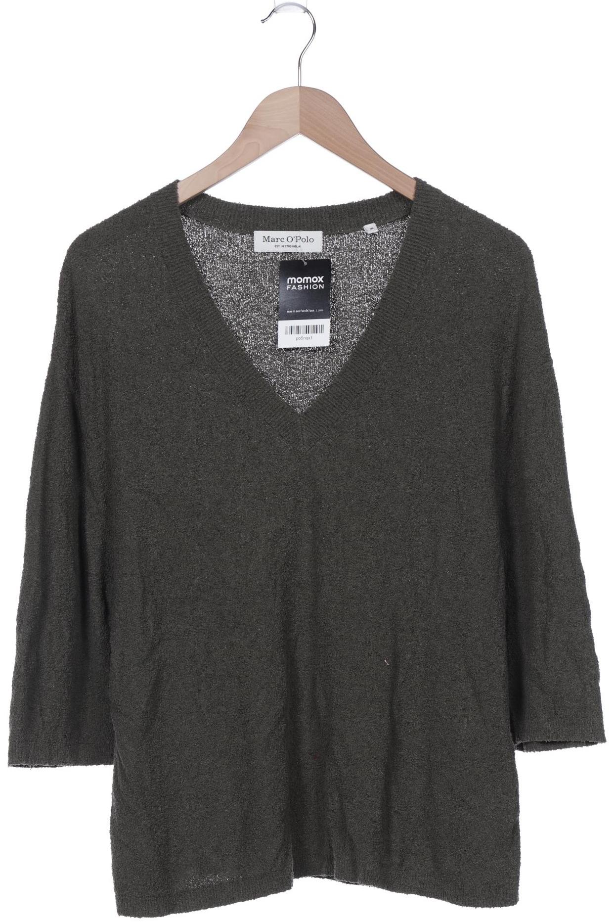 

Marc O Polo Damen Pullover, grün, Gr. 44