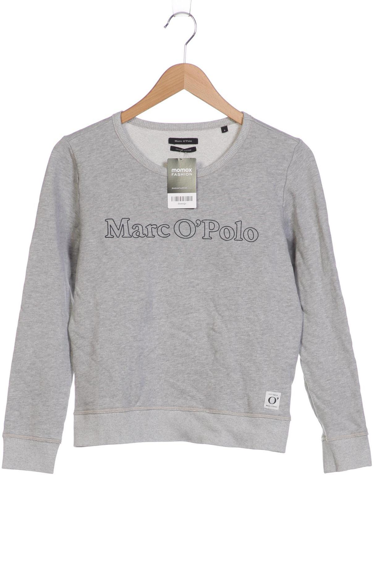

Marc O Polo Damen Sweatshirt, grau, Gr. 38