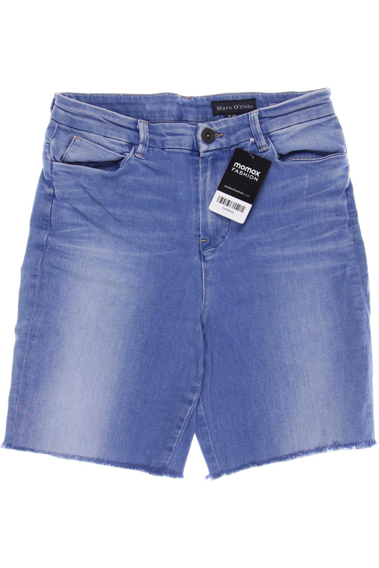 

Marc O Polo Damen Shorts, blau