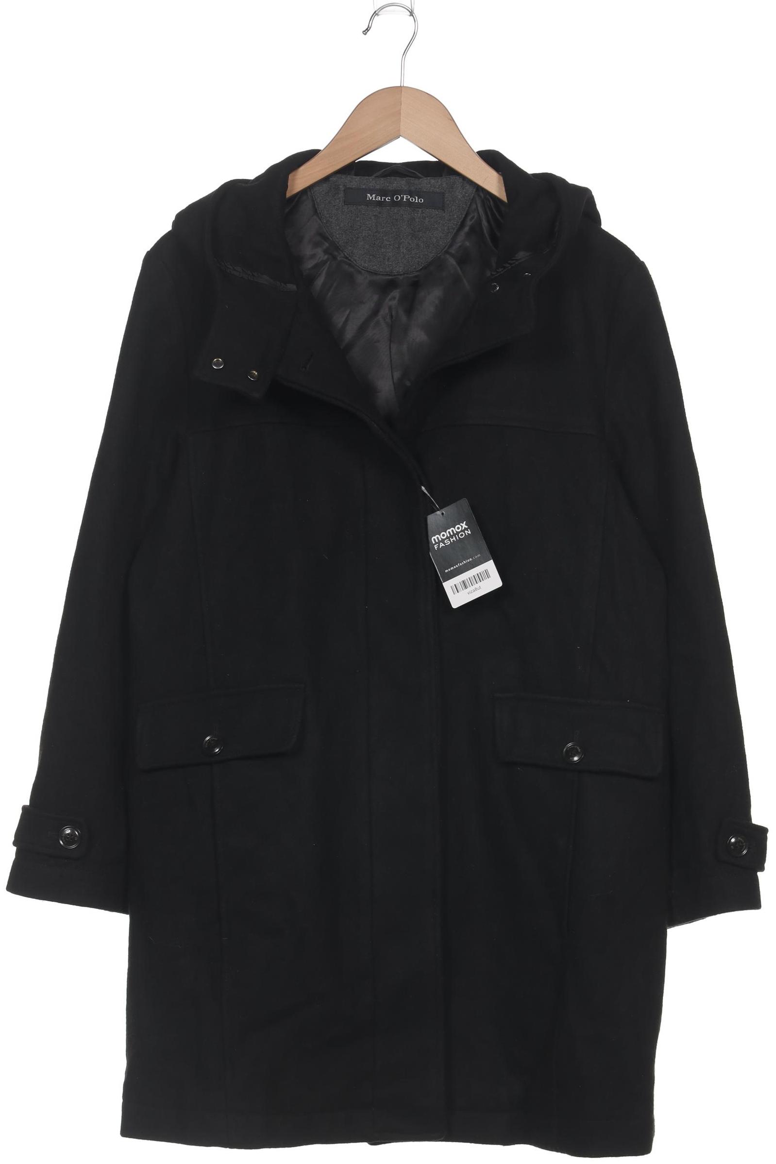 

Marc O Polo Damen Mantel, schwarz, Gr. 40
