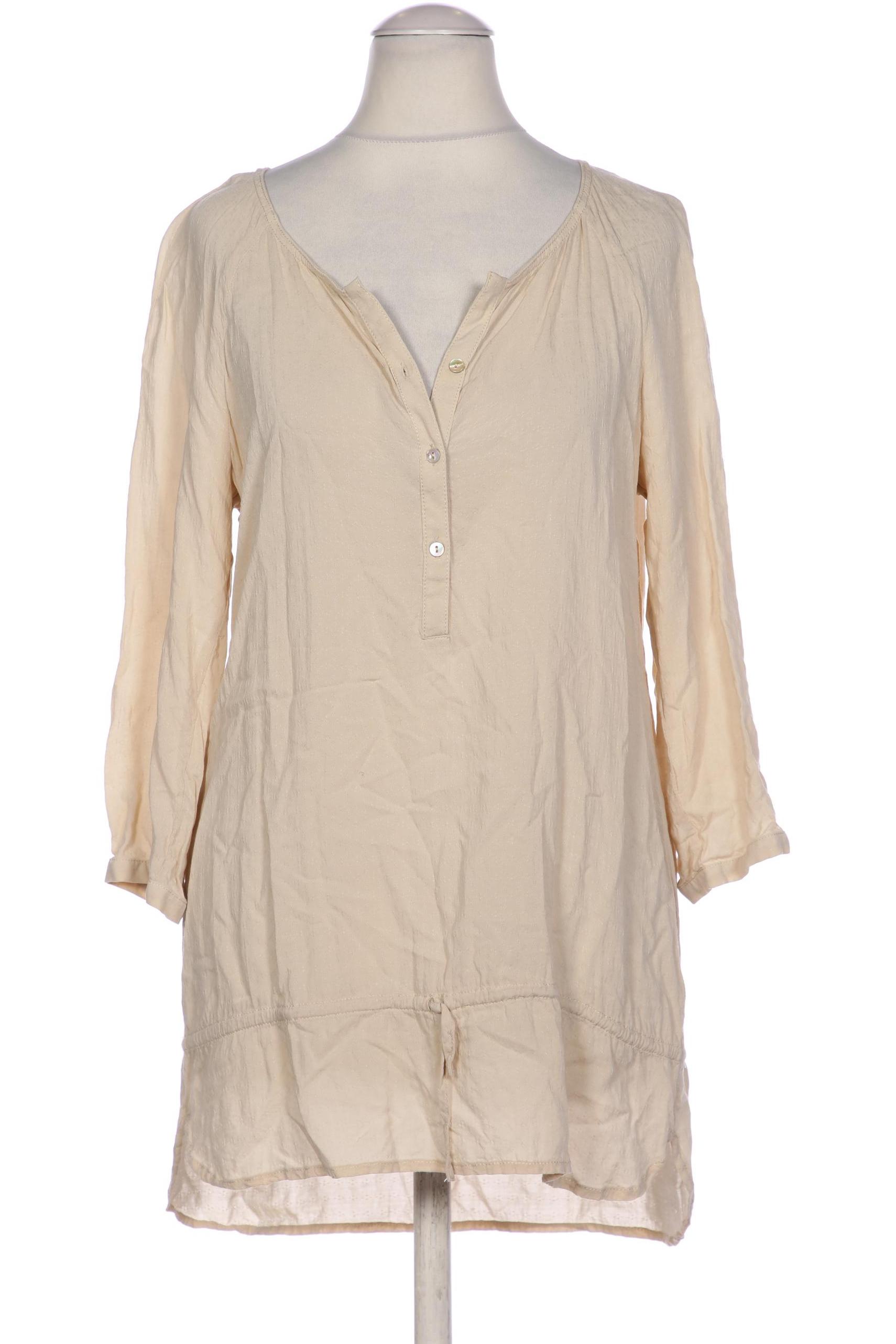 

Marc O Polo Damen Bluse, beige, Gr. 36